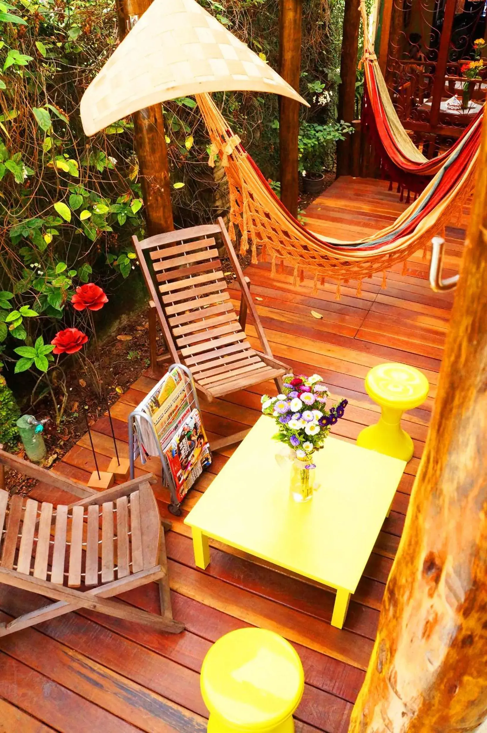 Pousada Baobá e SPA Pousada Baobá e SPA