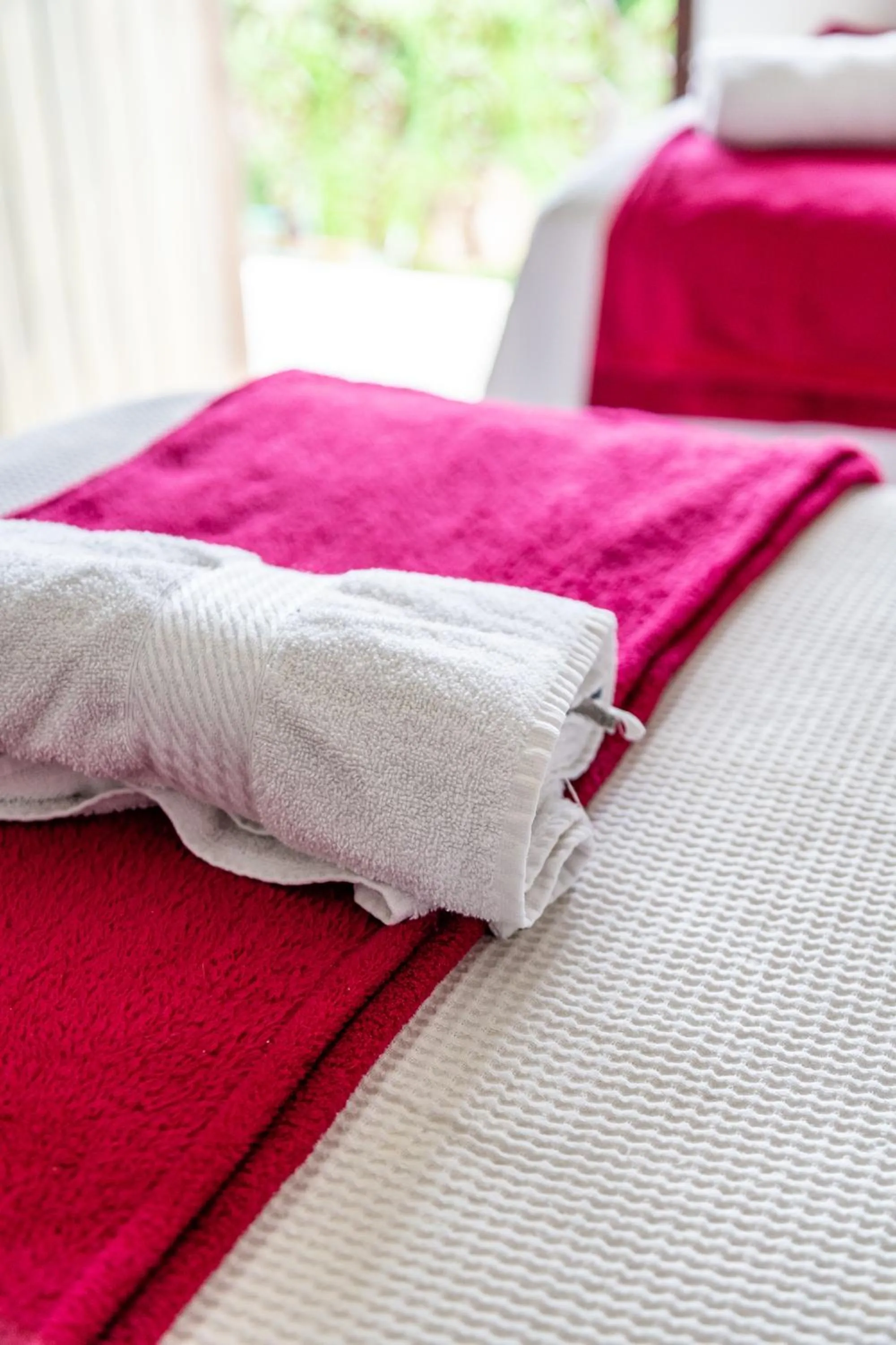 Bedroom, Bed in Pousada Baobá e SPA