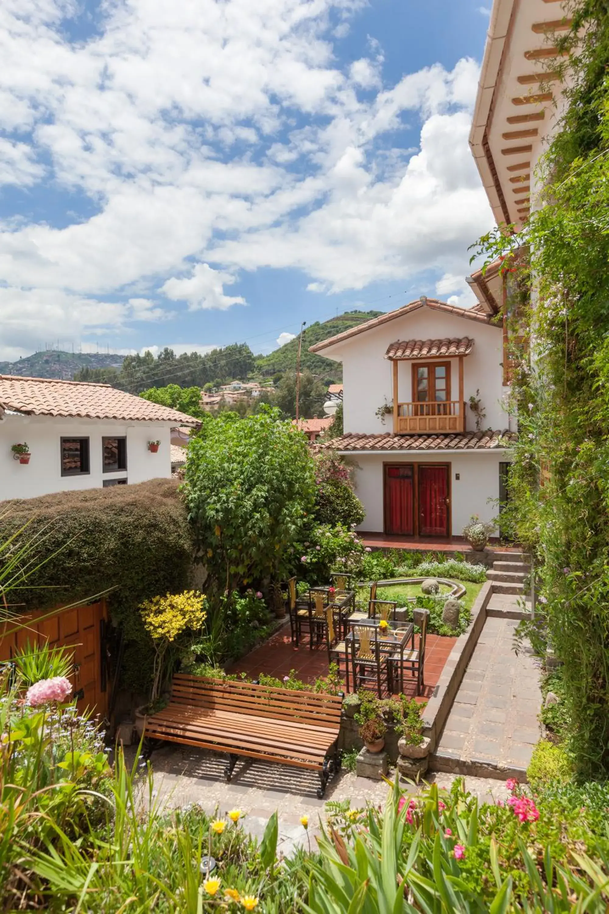 Eco-Hotel Pension Alemana Eco-Hotel Pension Alemana