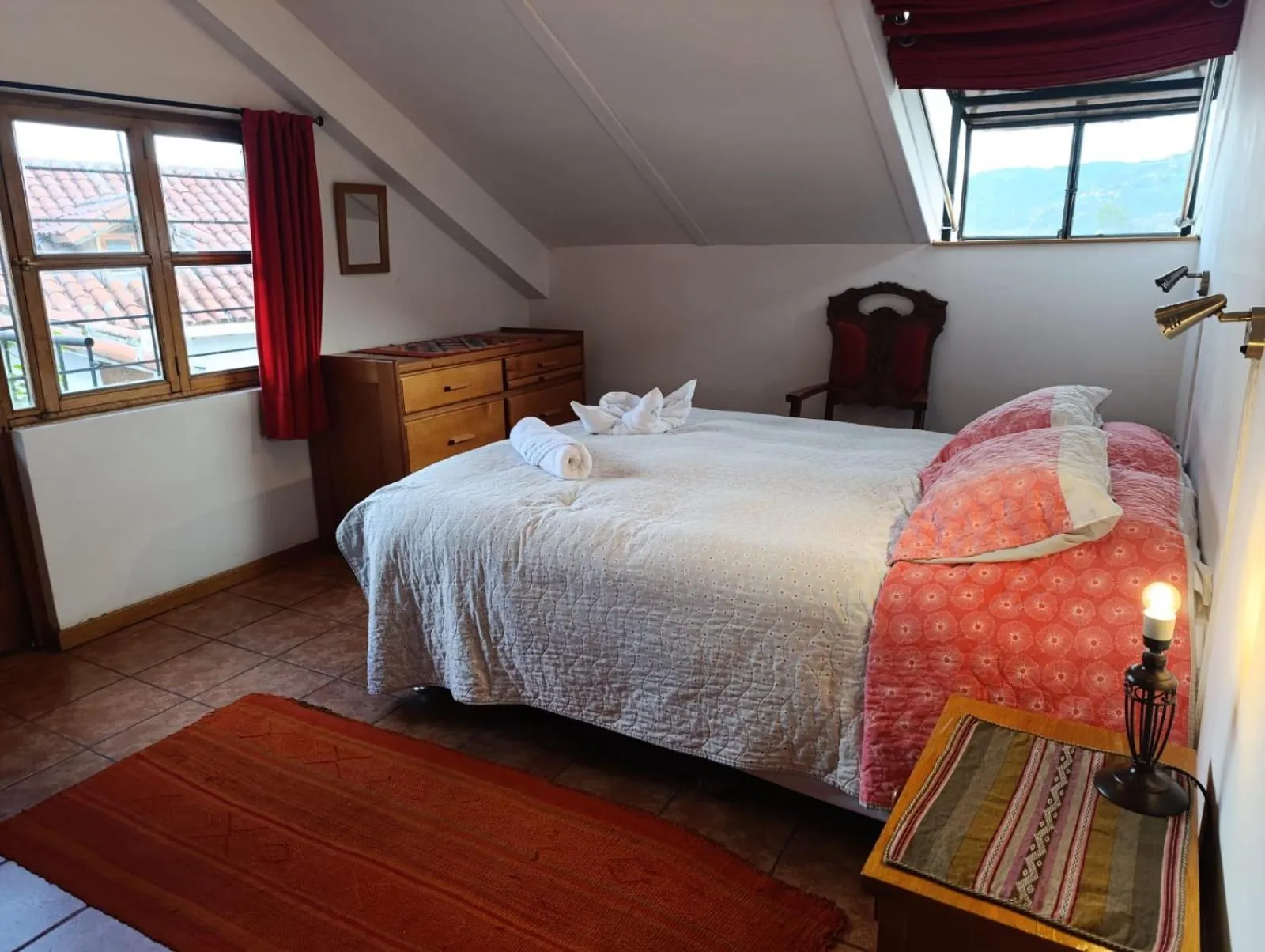 Eco-Hotel Pension Alemana