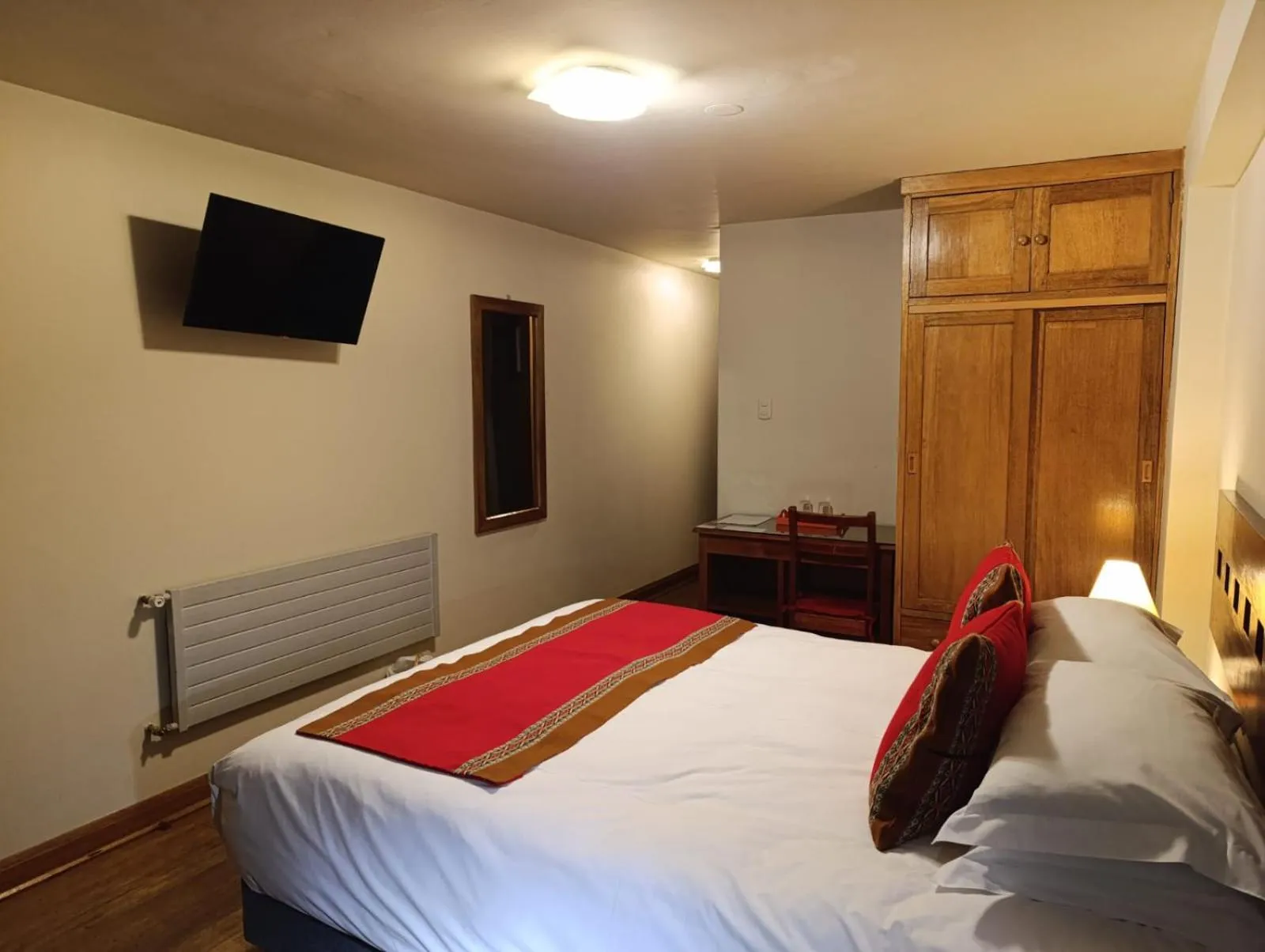 Eco-Hotel Pension Alemana