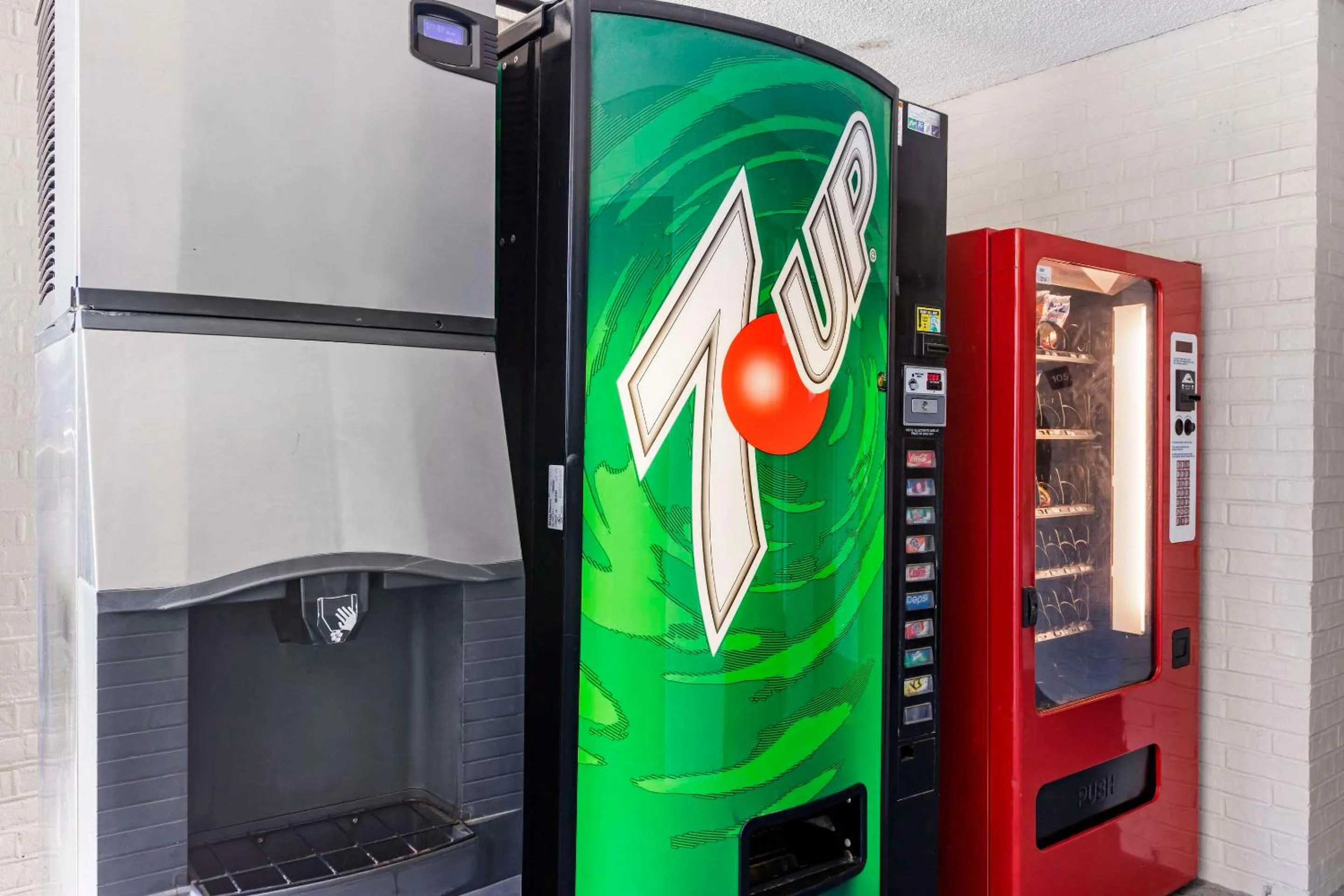 Other in Econo Lodge Augusta, Downtown