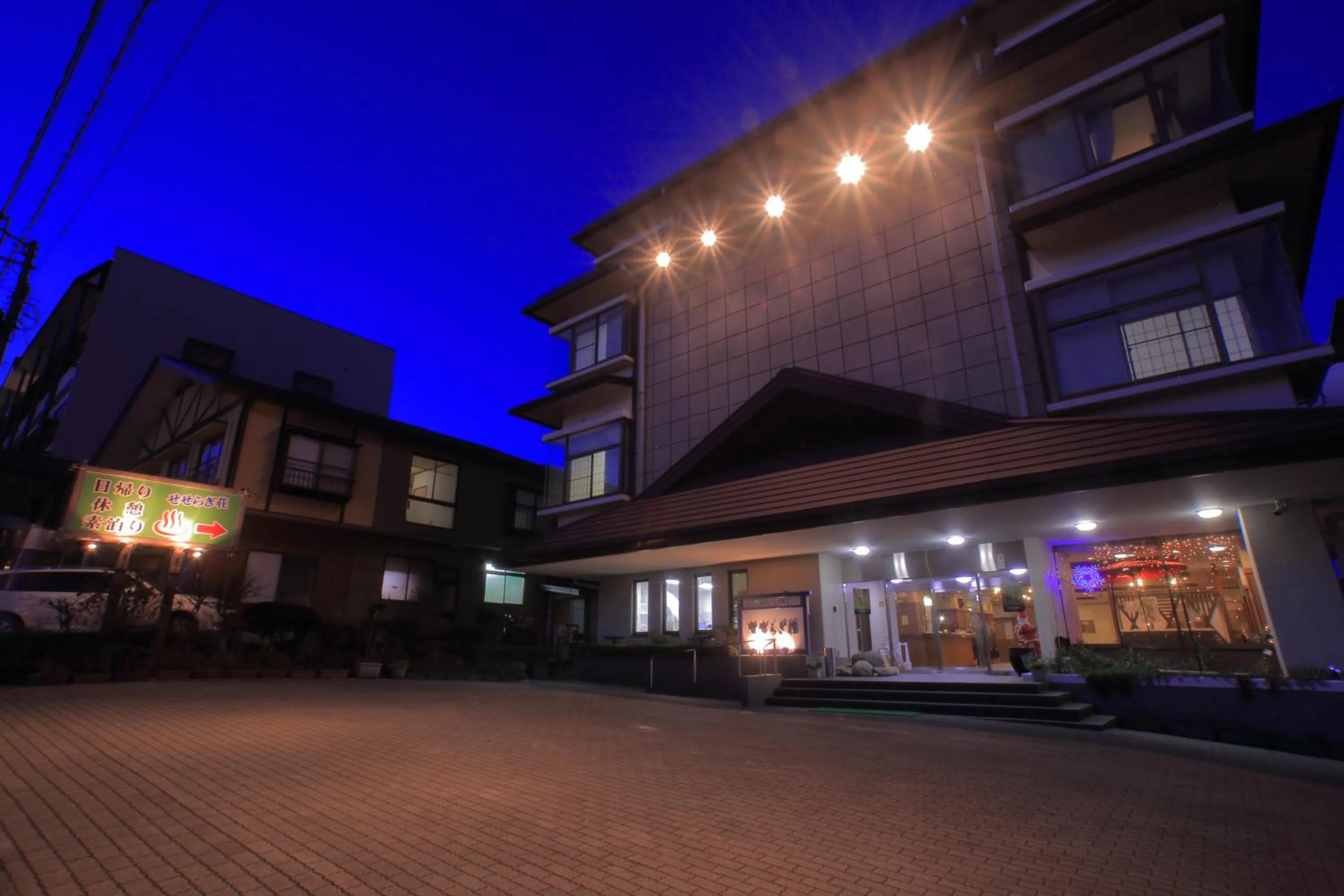 Property building in mt. inn(マウントイン）