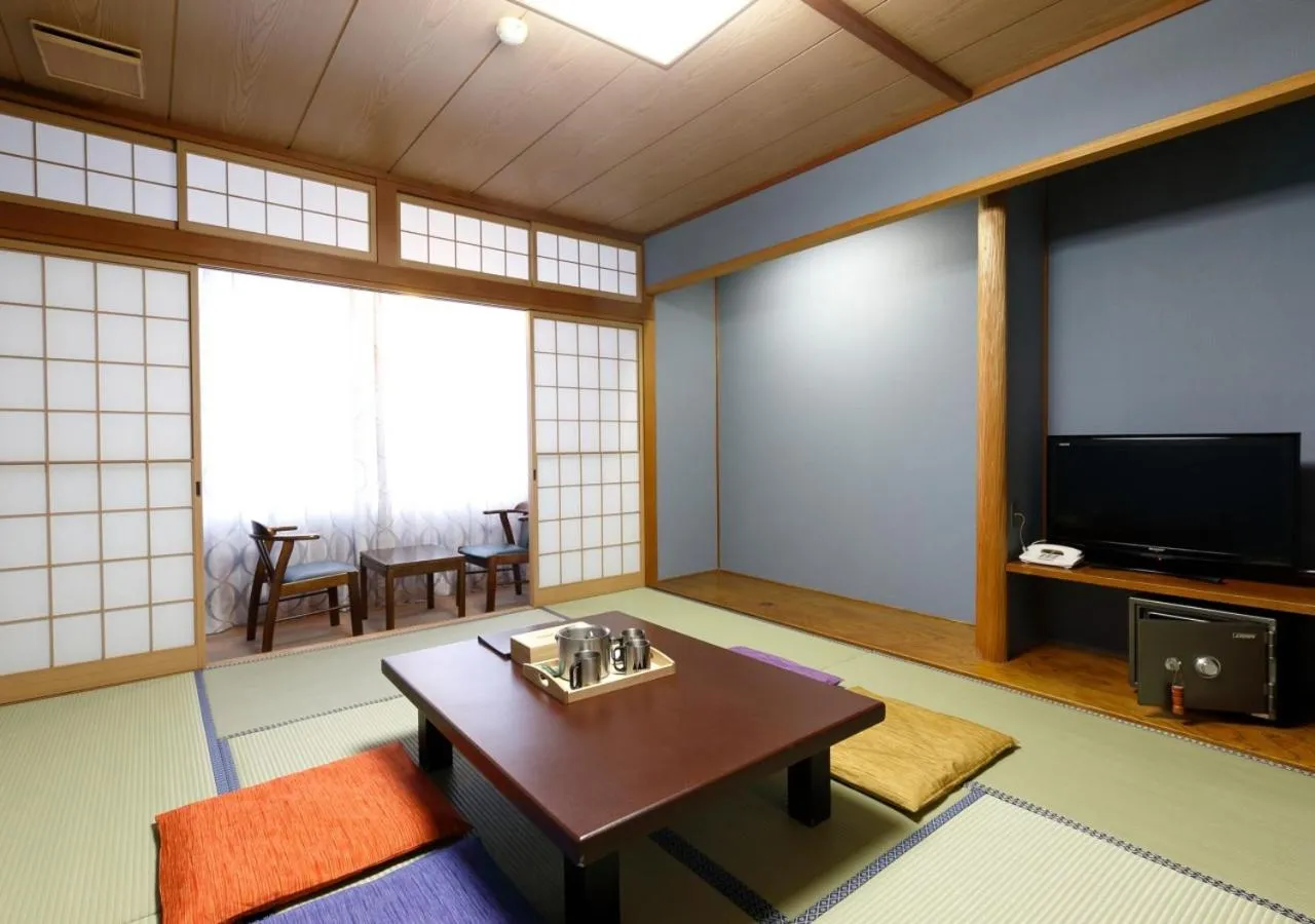 Photo of the whole room in mt. inn(マウントイン）