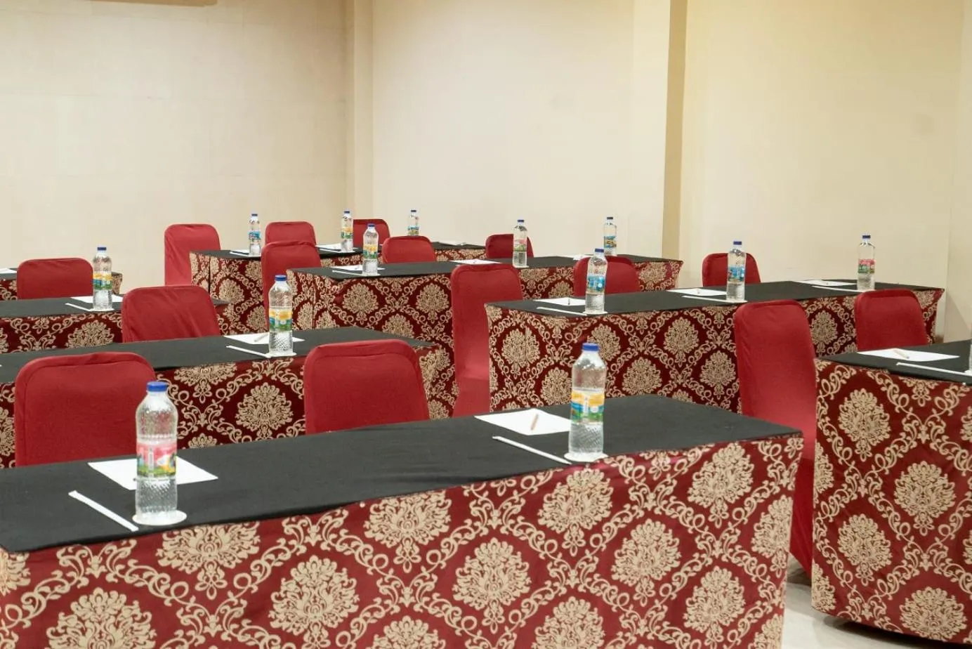 Hotel Indah Palace Yogyakarta