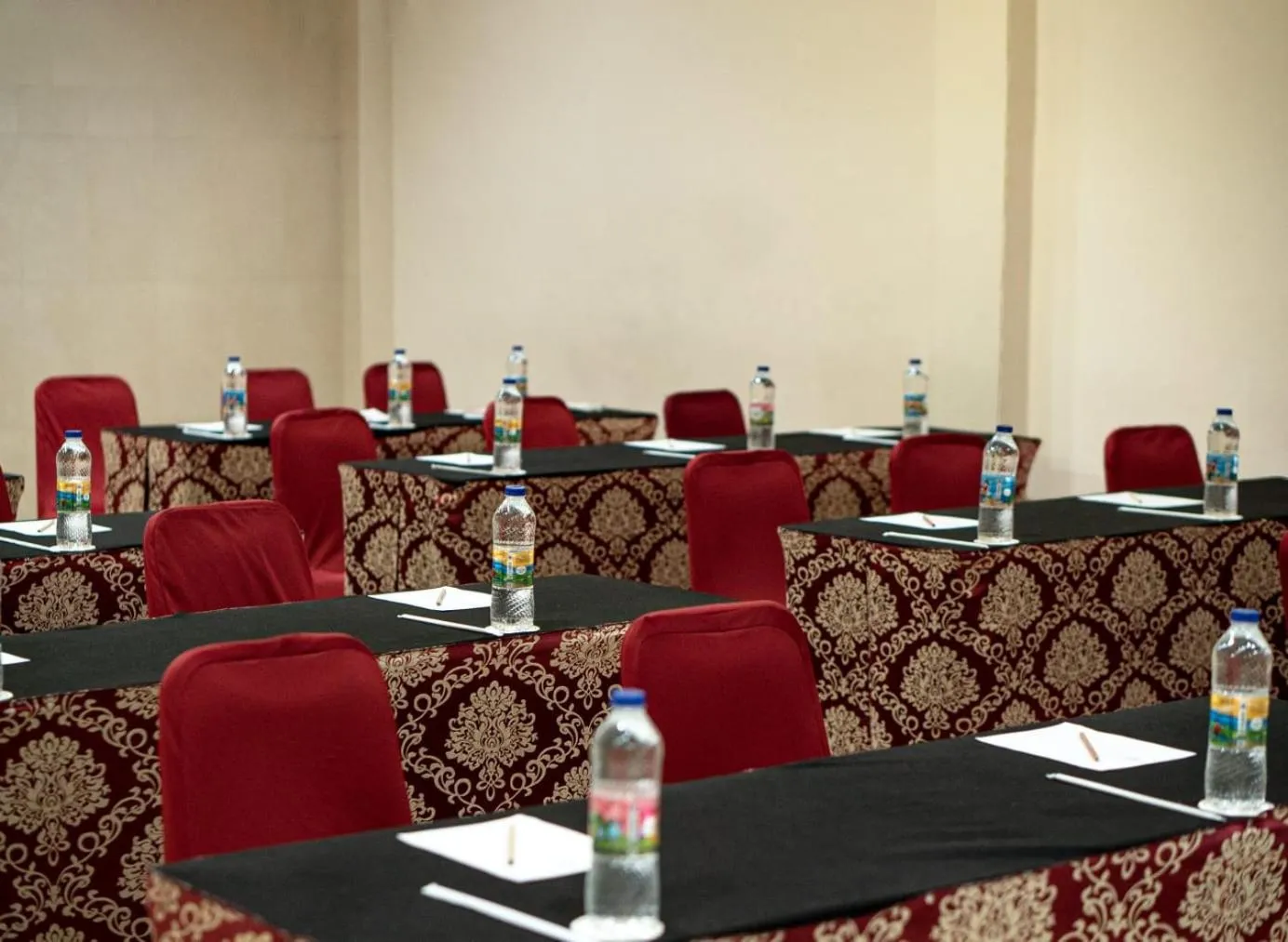 Hotel Indah Palace Yogyakarta