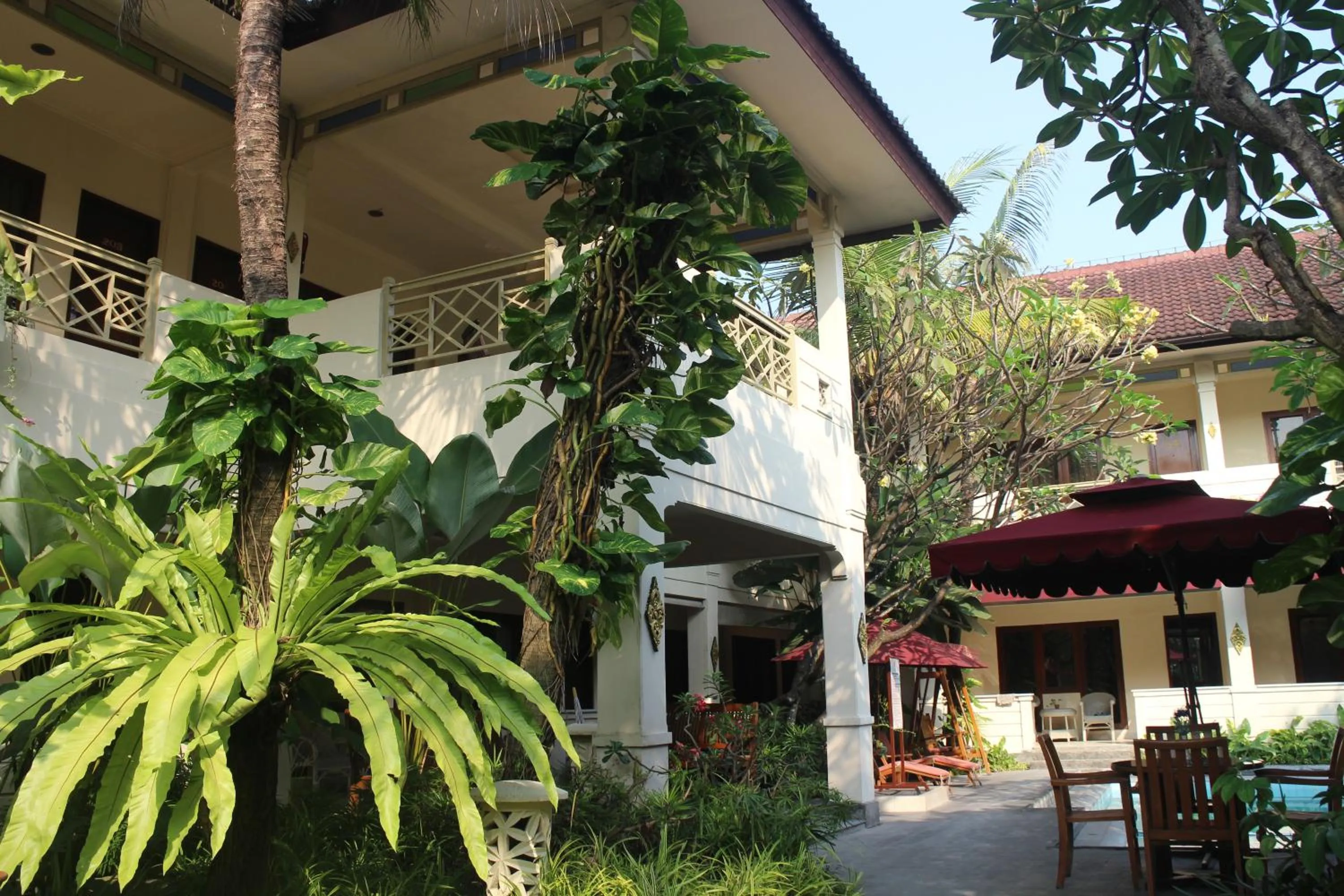 Hotel Indah Palace Yogyakarta