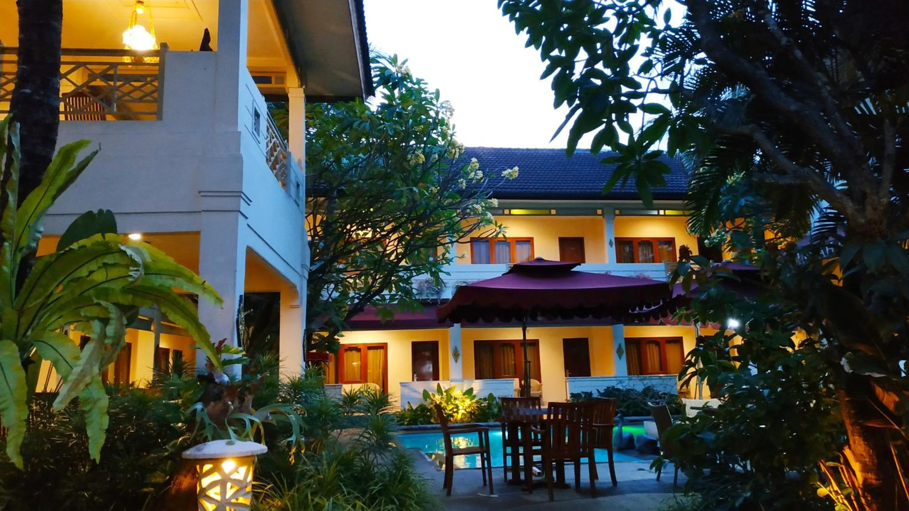 Hotel Indah Palace Yogyakarta