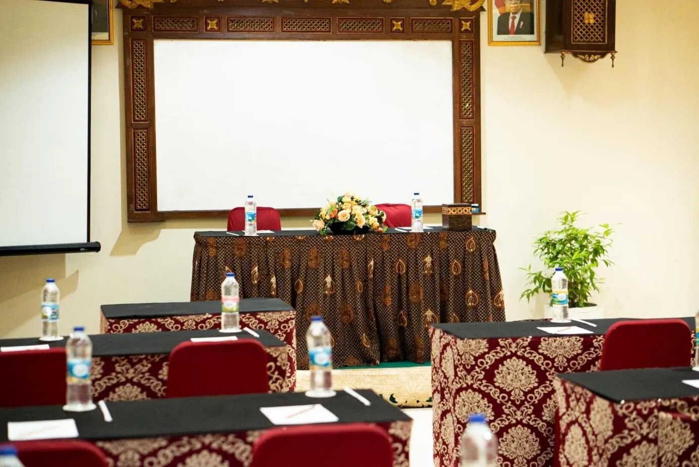 Hotel Indah Palace Yogyakarta