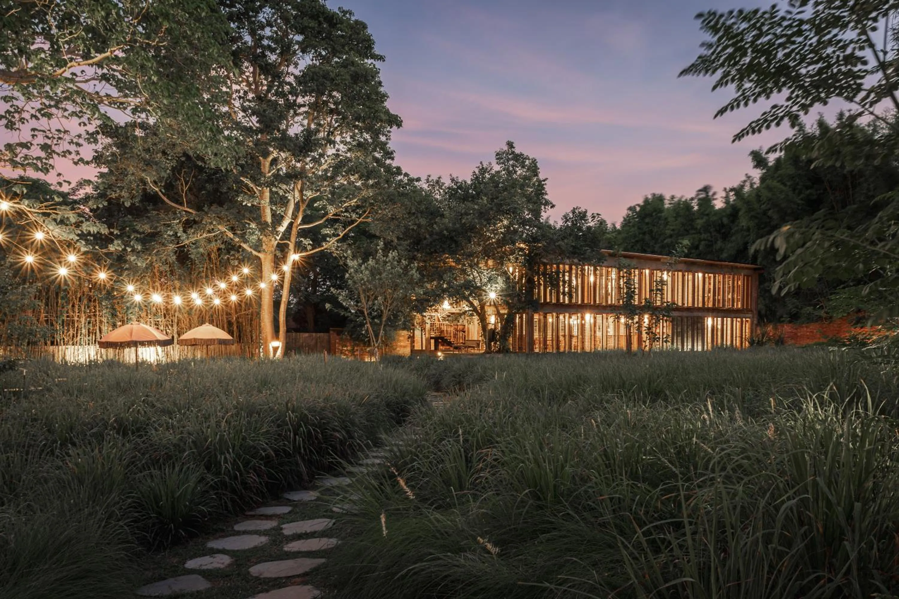 Natural landscape in Balquisse Heritage Hotel