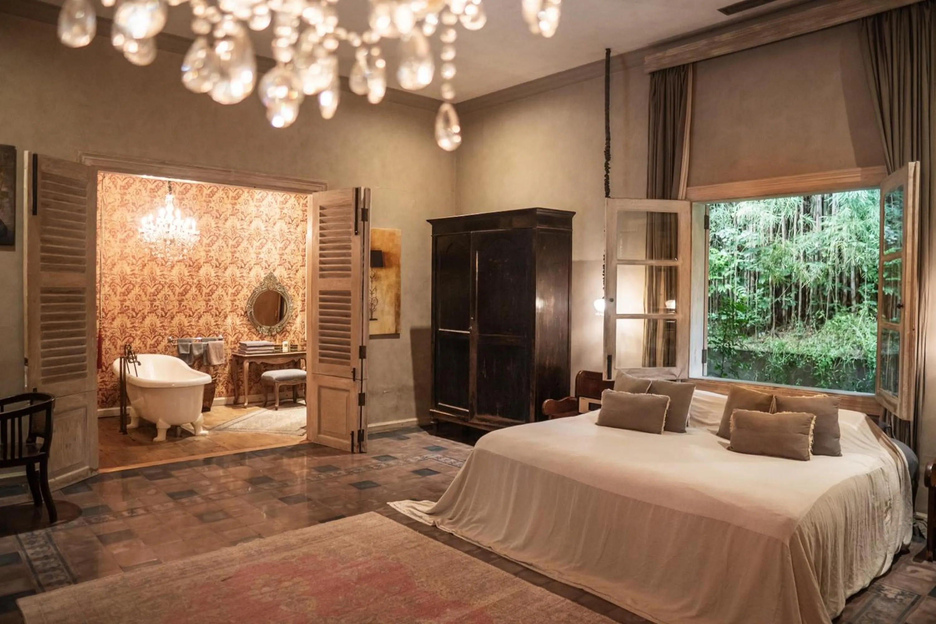 Bedroom, Bed in Balquisse Heritage Hotel