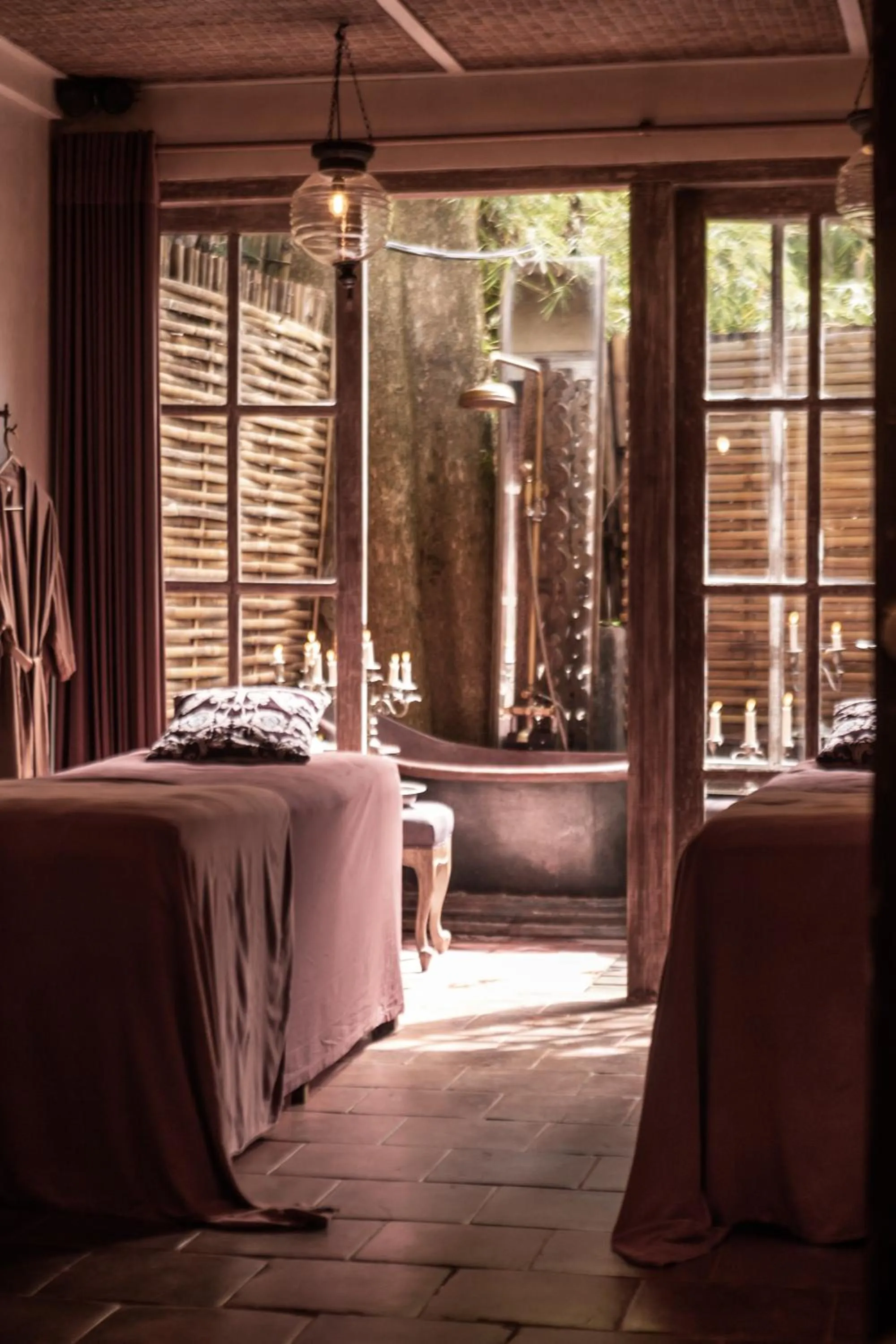 Spa and wellness centre/facilities, Bed in Balquisse Heritage Hotel