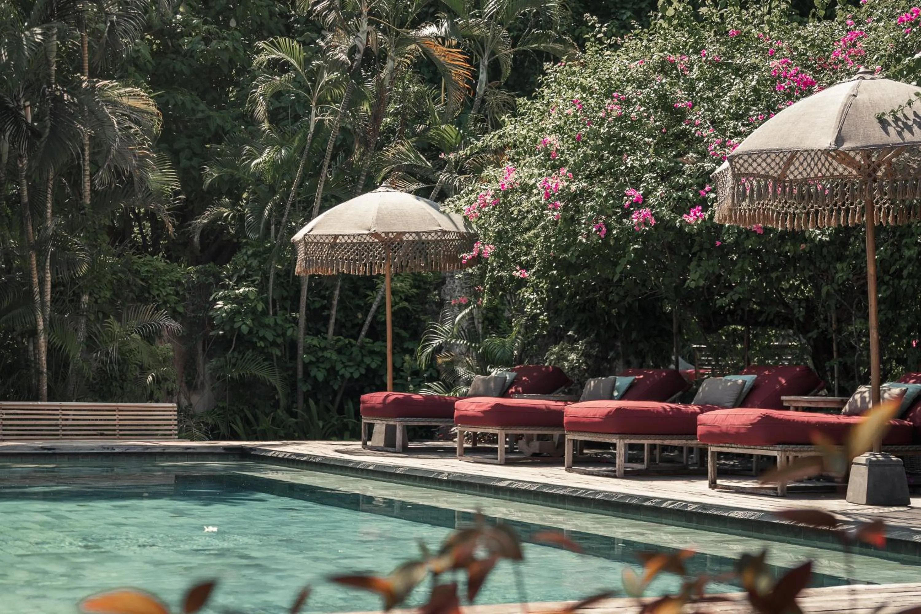 Garden in Balquisse Heritage Hotel