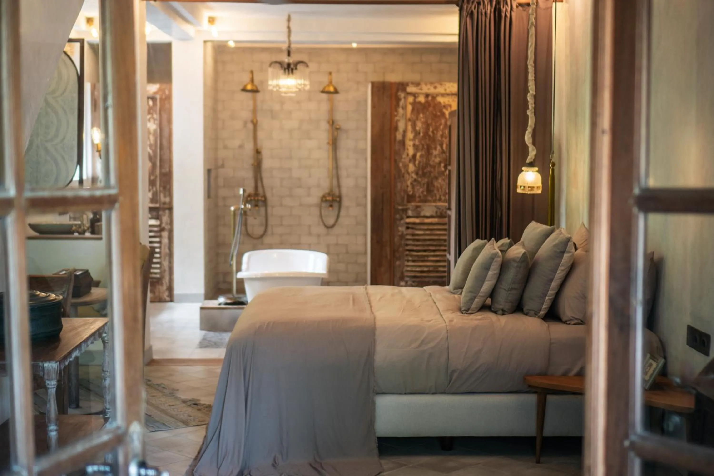 Bedroom, Bed in Balquisse Heritage Hotel