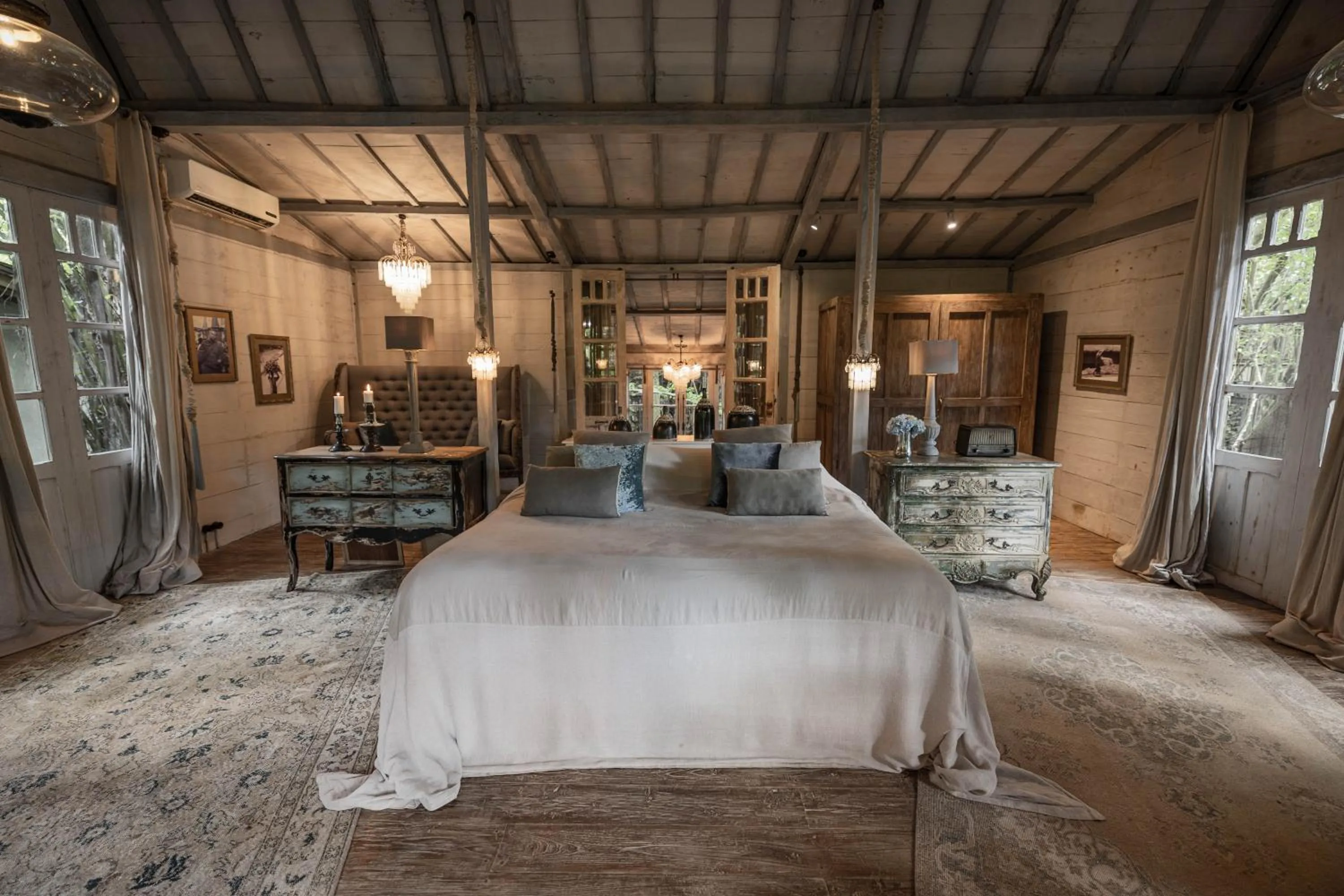 Bedroom, Bed in Balquisse Heritage Hotel