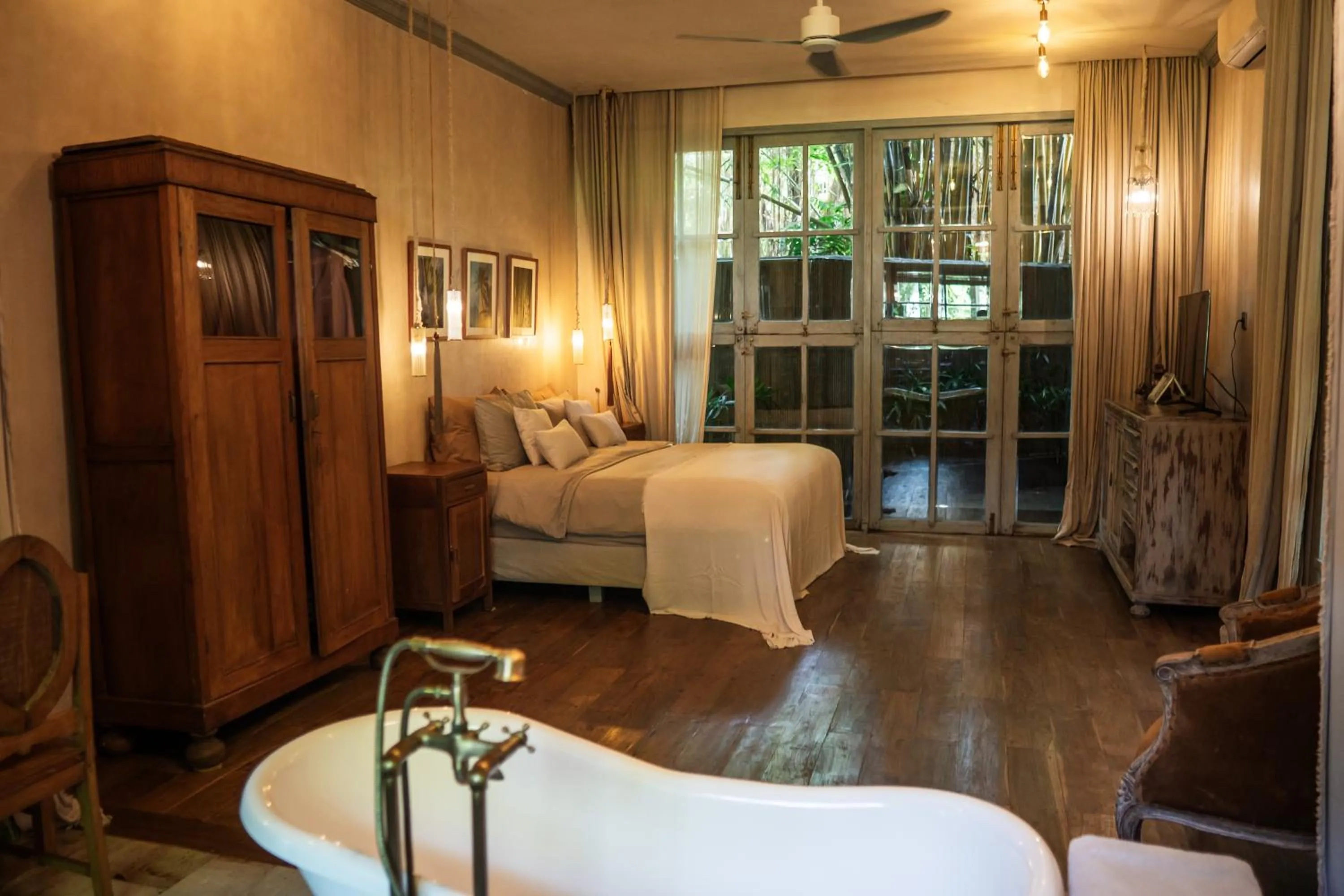 Bedroom in Balquisse Heritage Hotel