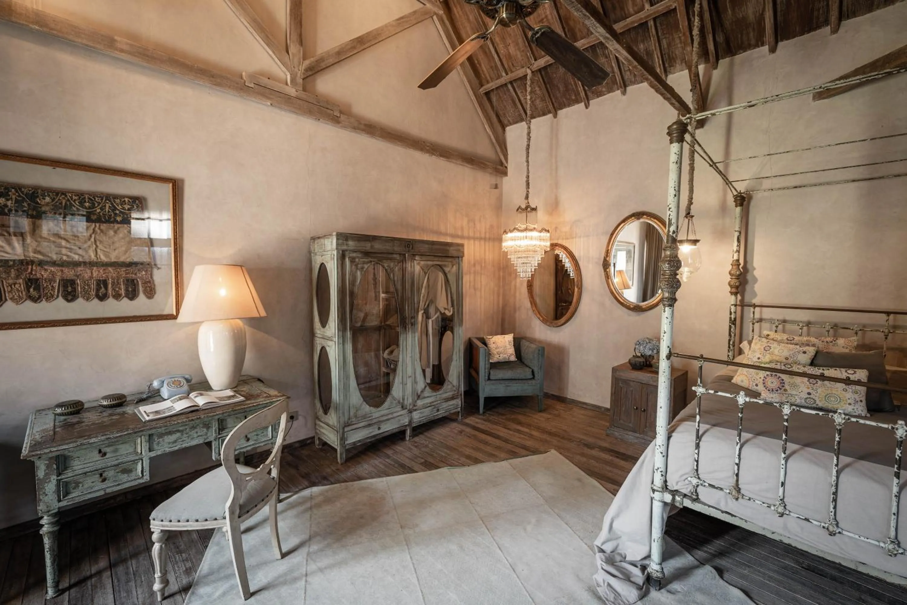 Bedroom, Bed in Balquisse Heritage Hotel