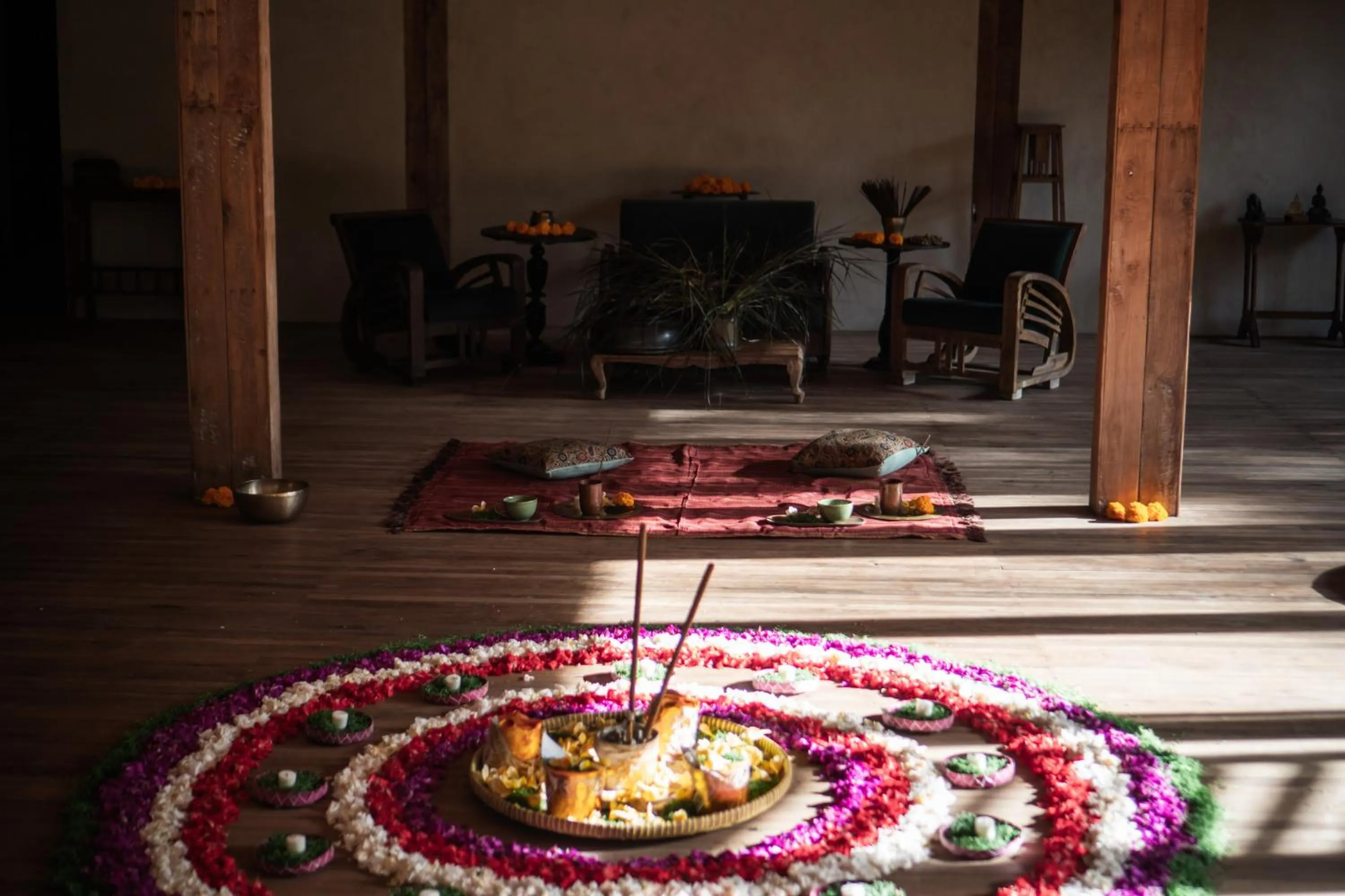 Fitness centre/facilities in Balquisse Heritage Hotel