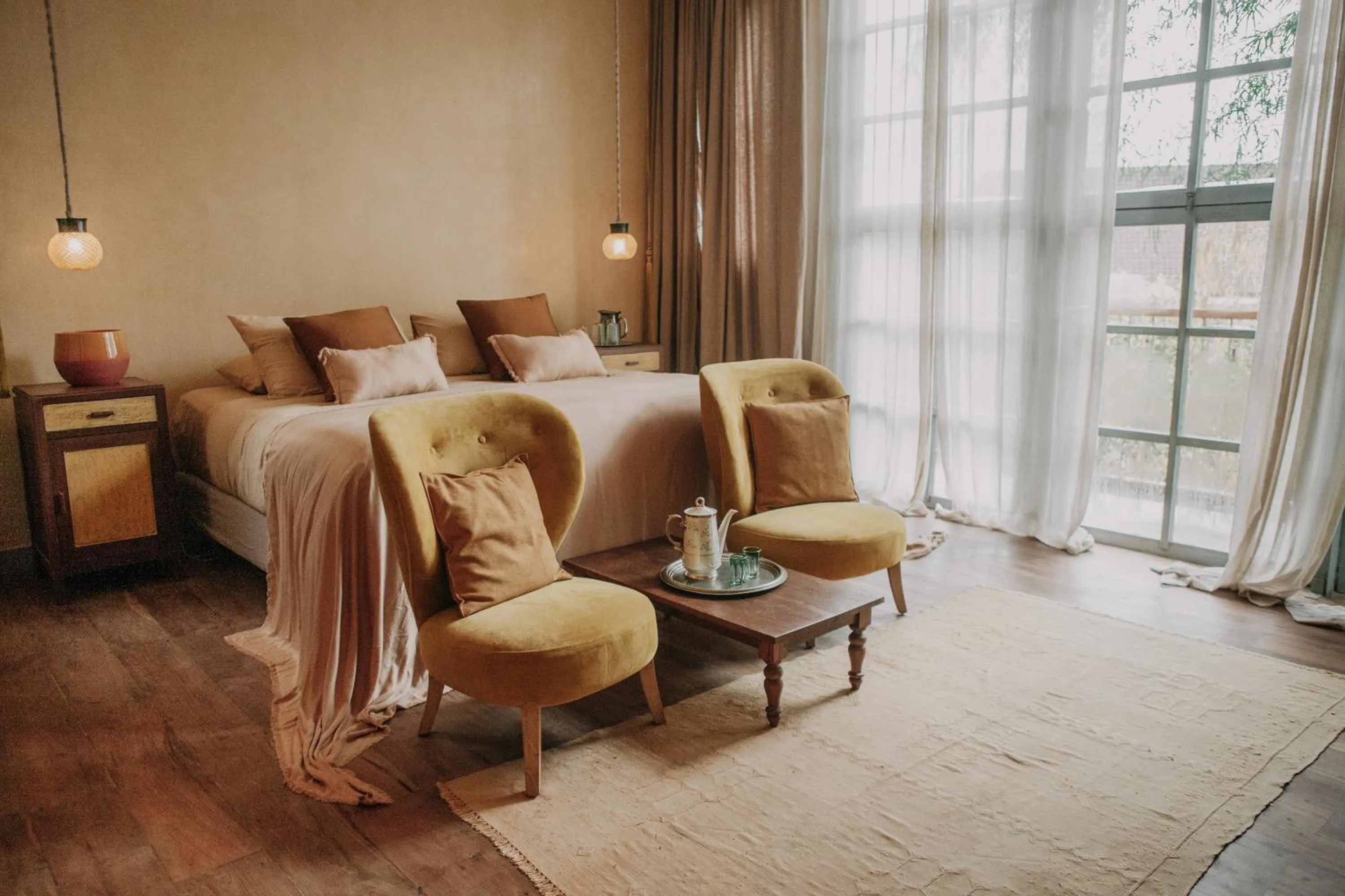 Bedroom, Bed in Balquisse Heritage Hotel