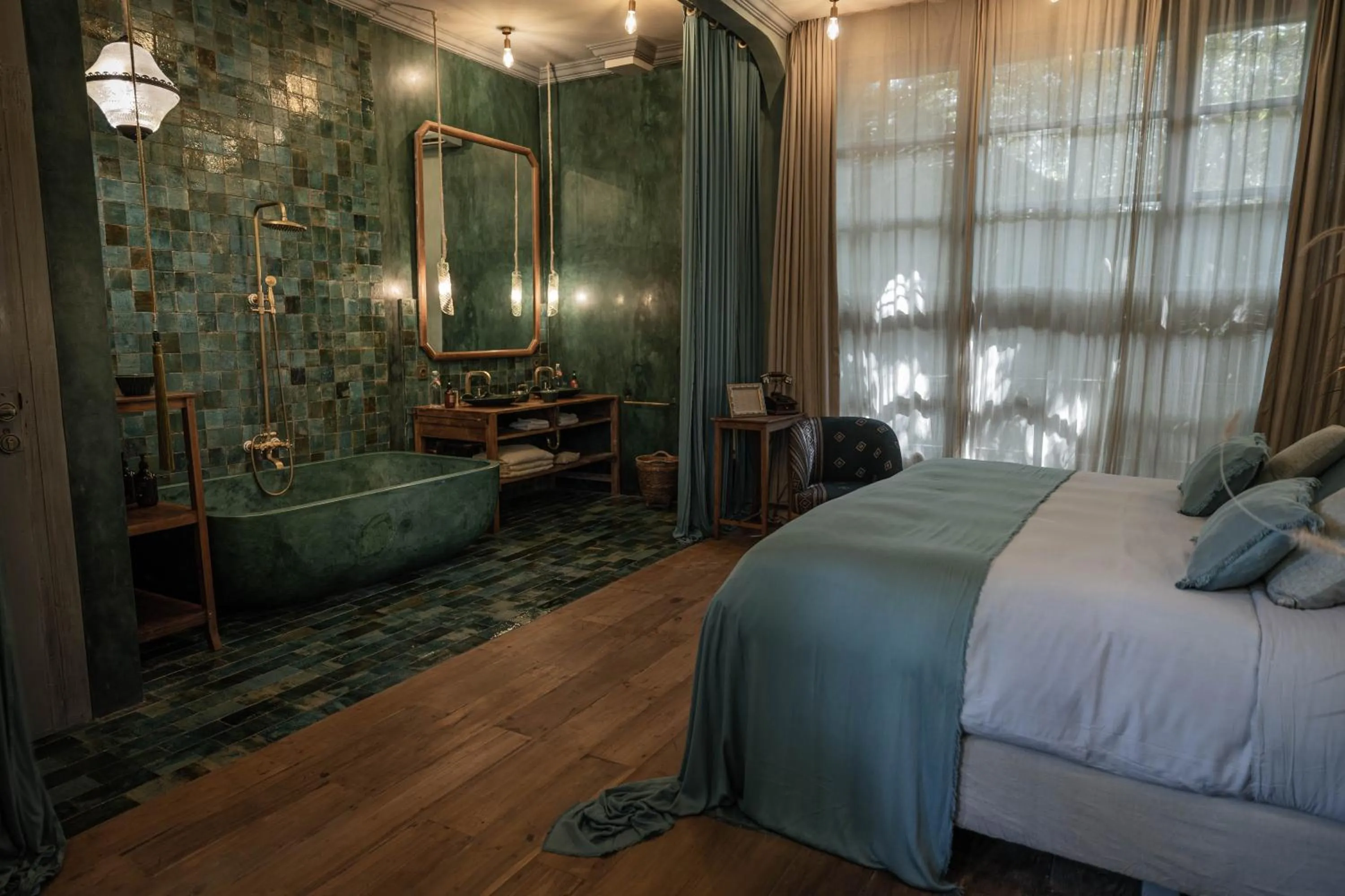 Bedroom, Bed in Balquisse Heritage Hotel