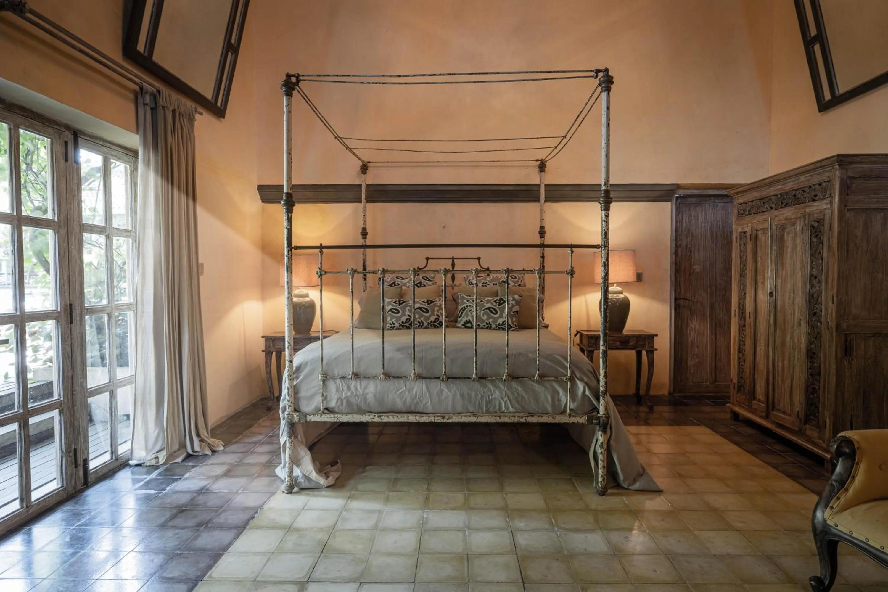 Bedroom, Bed in Balquisse Heritage Hotel