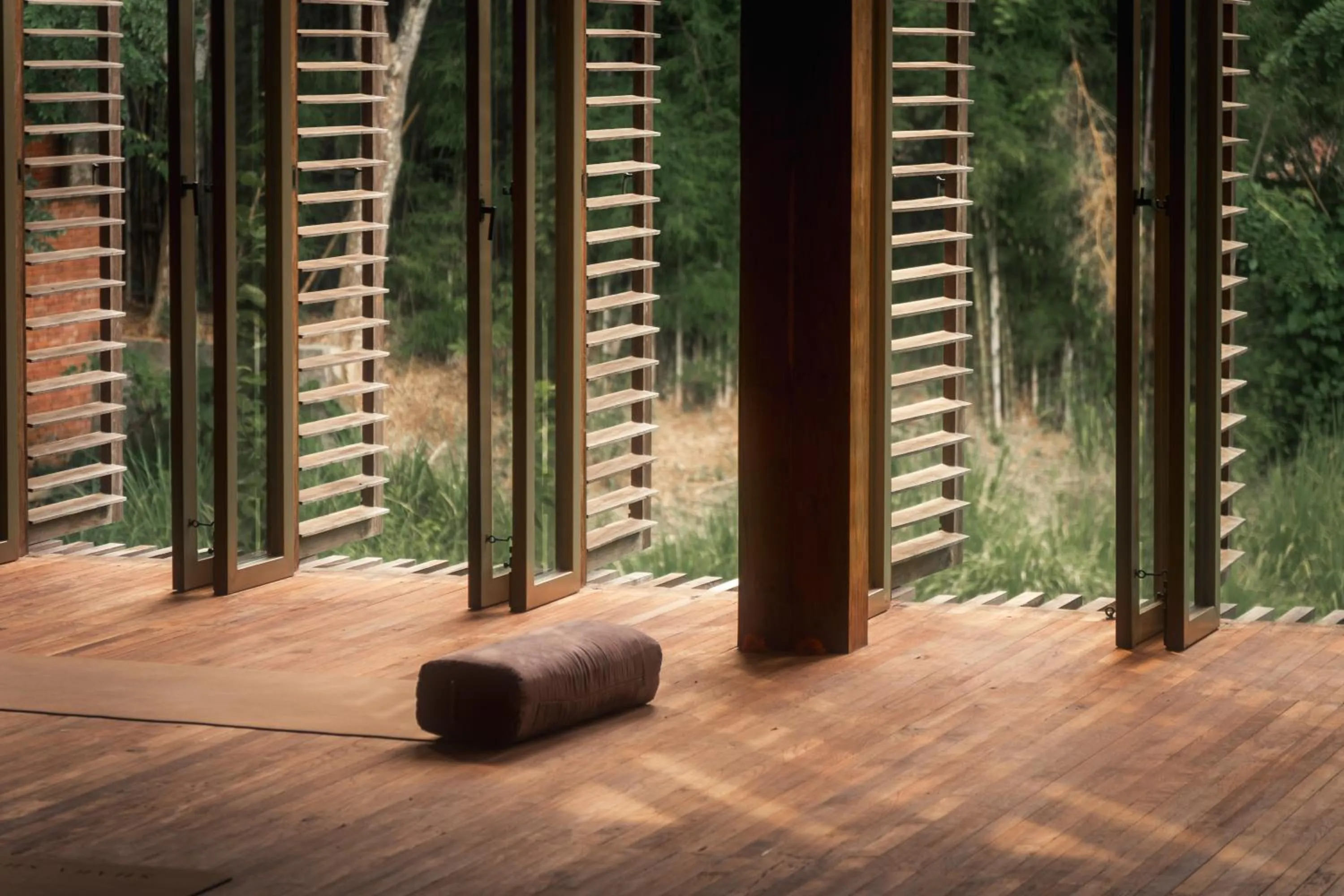 Fitness centre/facilities in Balquisse Heritage Hotel