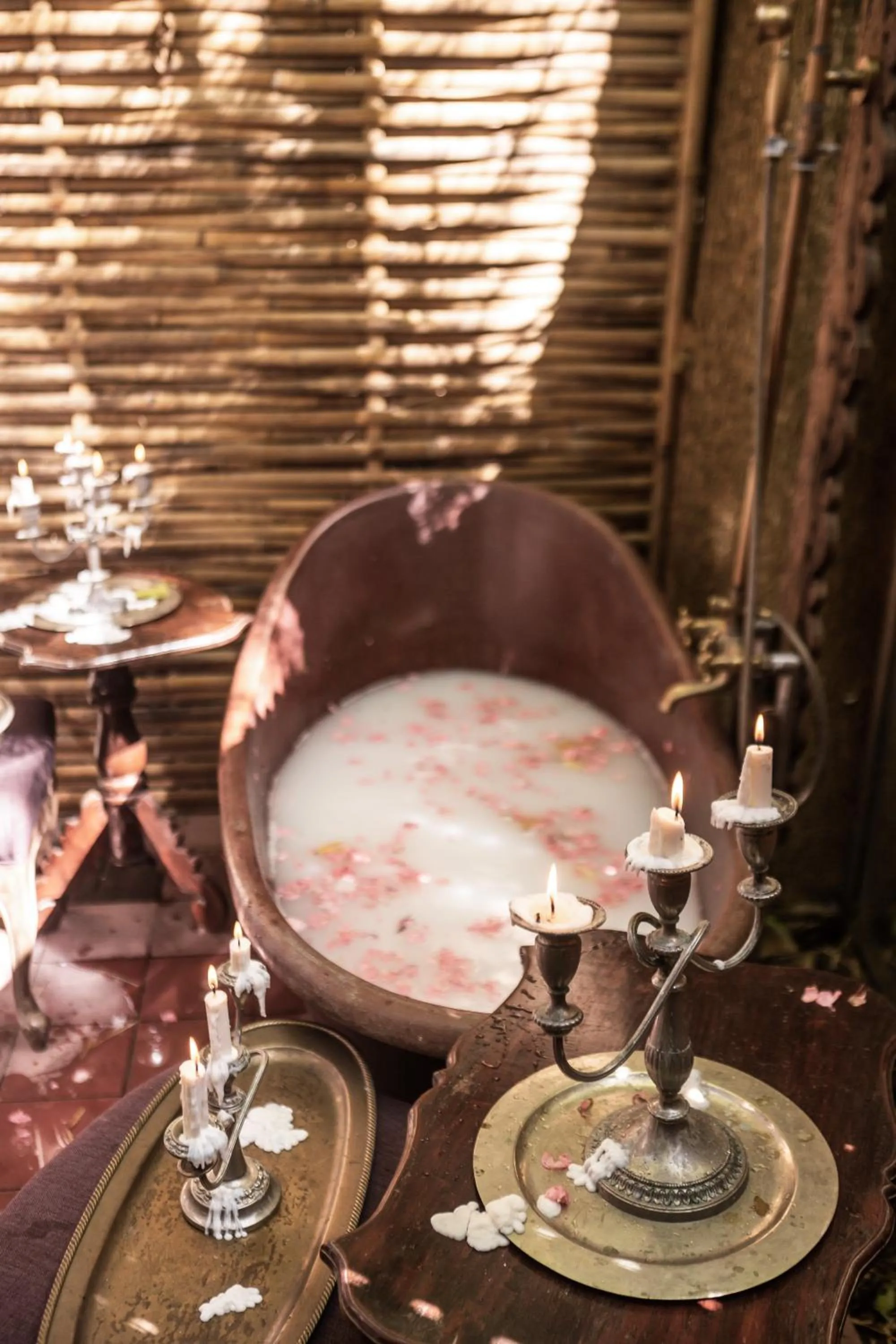 Spa and wellness centre/facilities in Balquisse Heritage Hotel