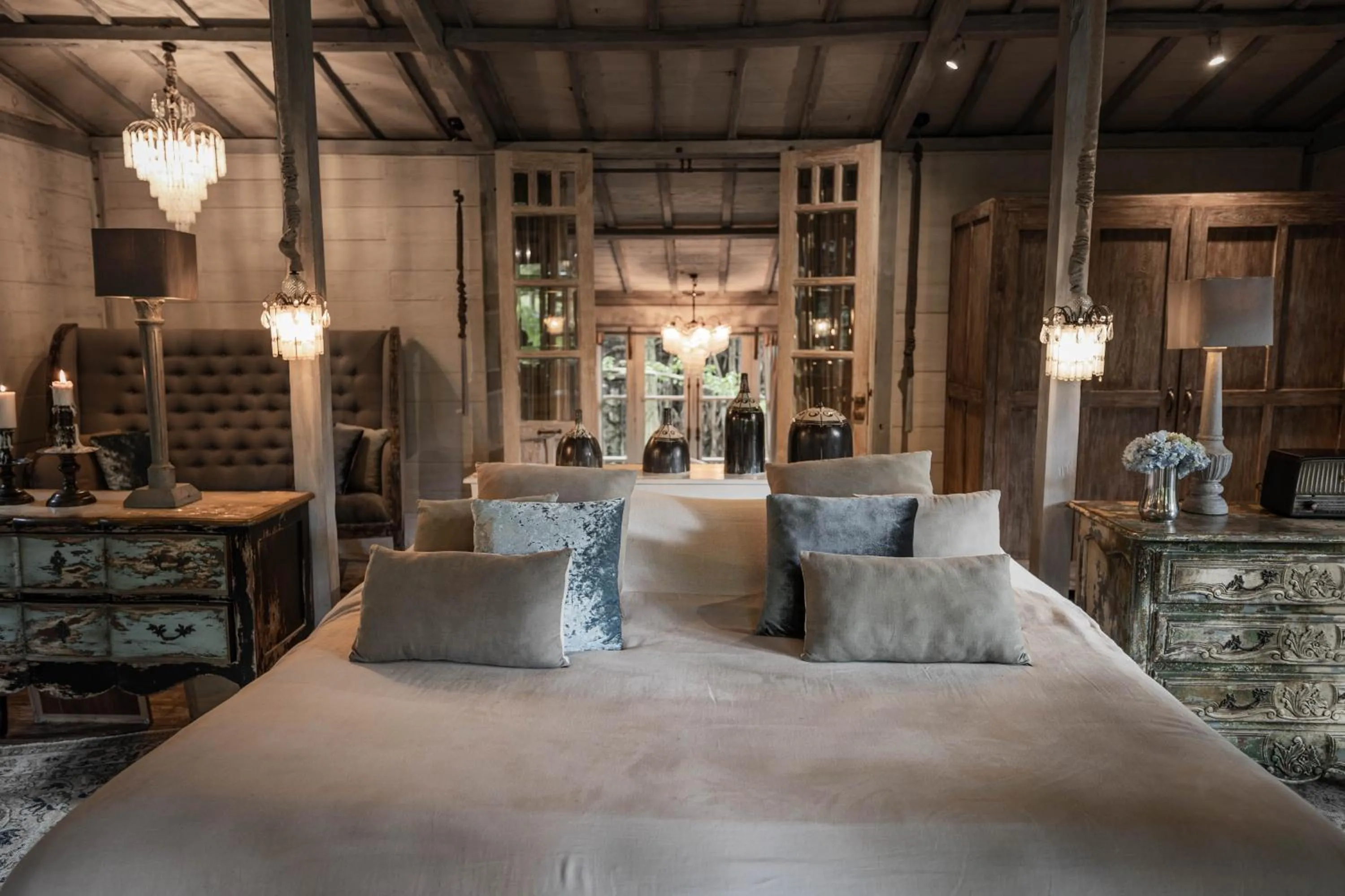 Bedroom, Bed in Balquisse Heritage Hotel