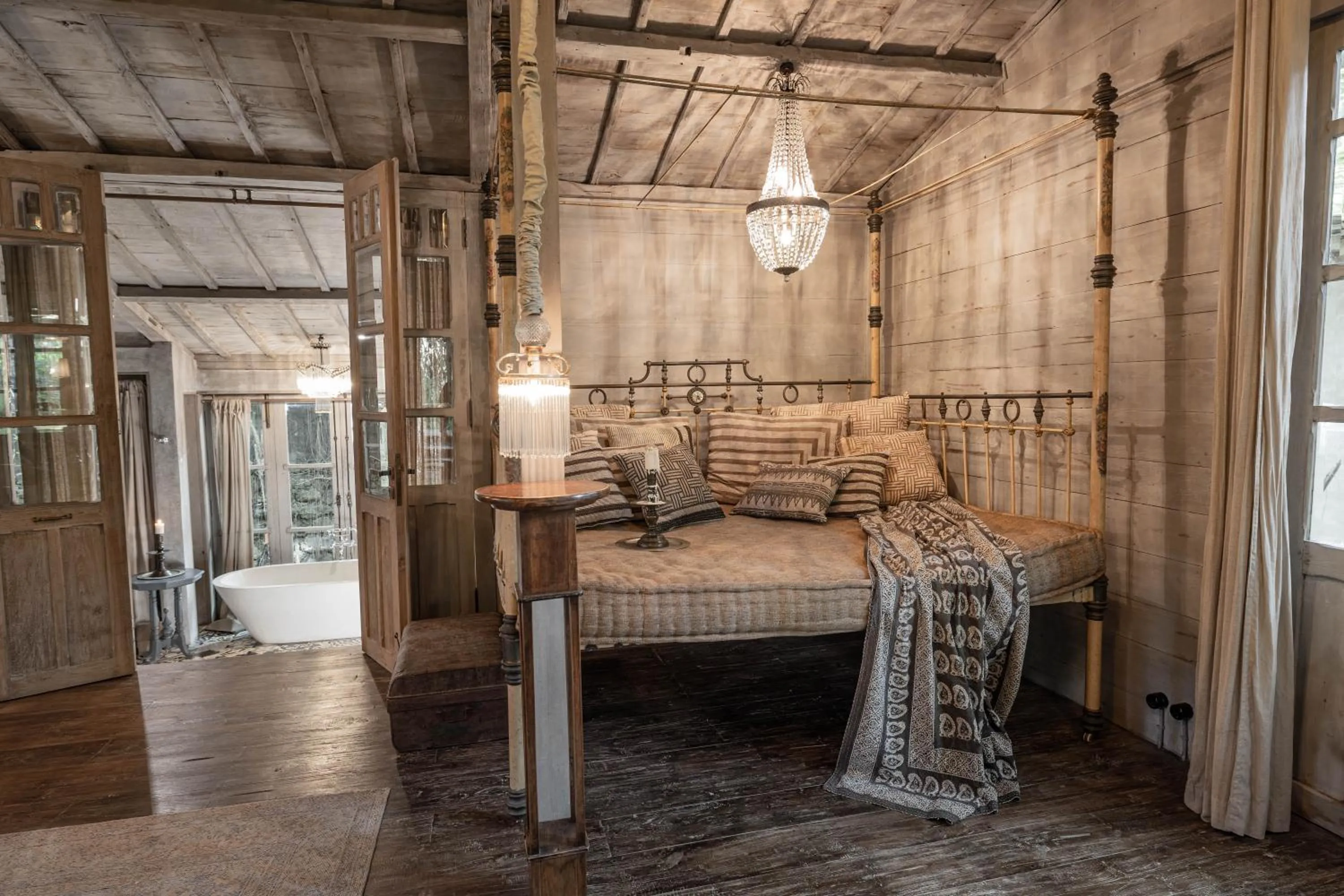 Seating area in Balquisse Heritage Hotel