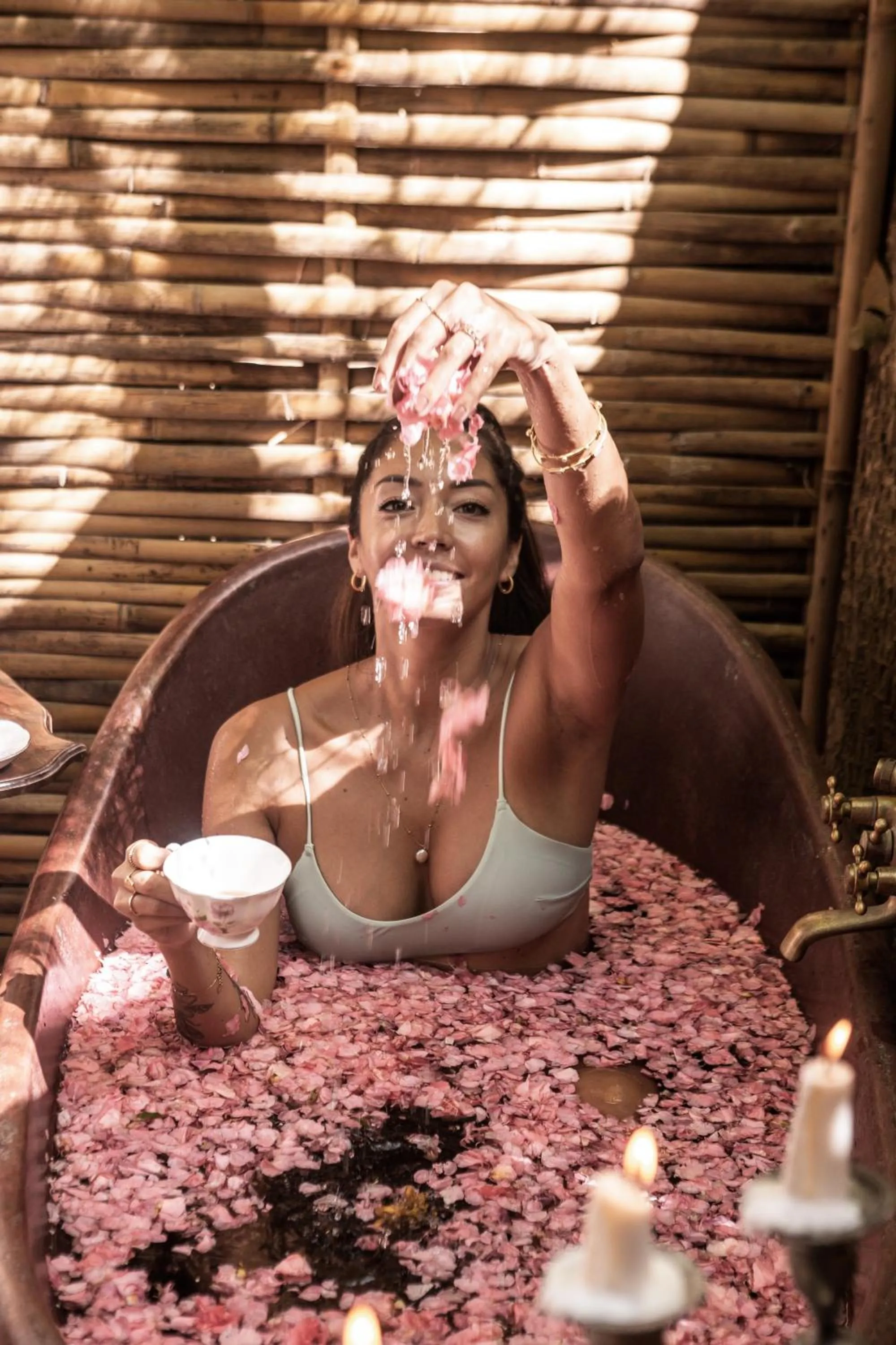 Spa and wellness centre/facilities in Balquisse Heritage Hotel