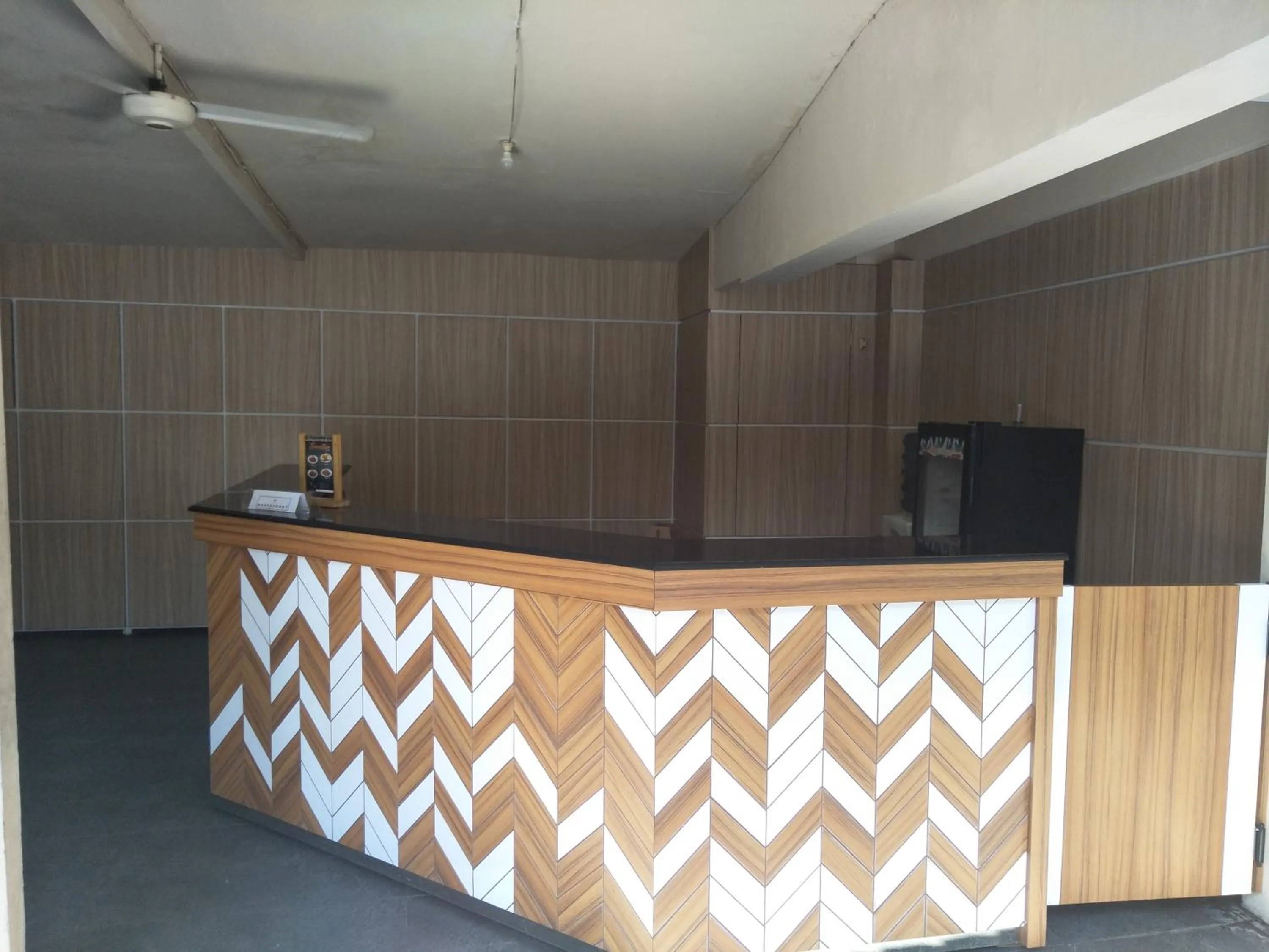 Property building in Hotel Grand Rosela