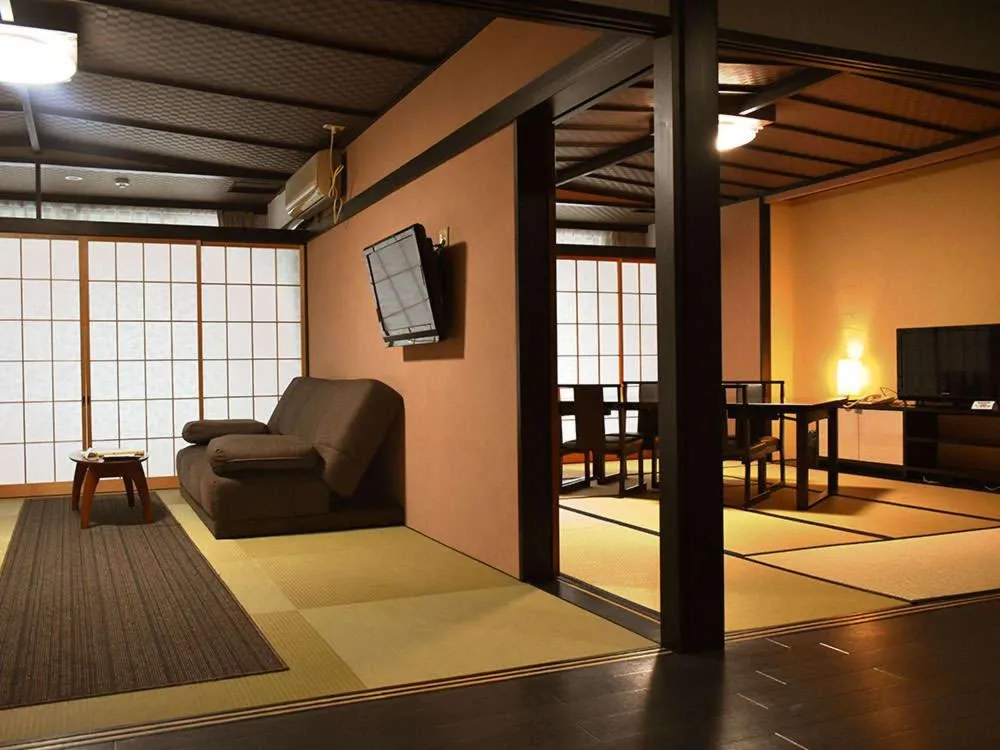 Shiobara Onsen Tokiwa Hotel