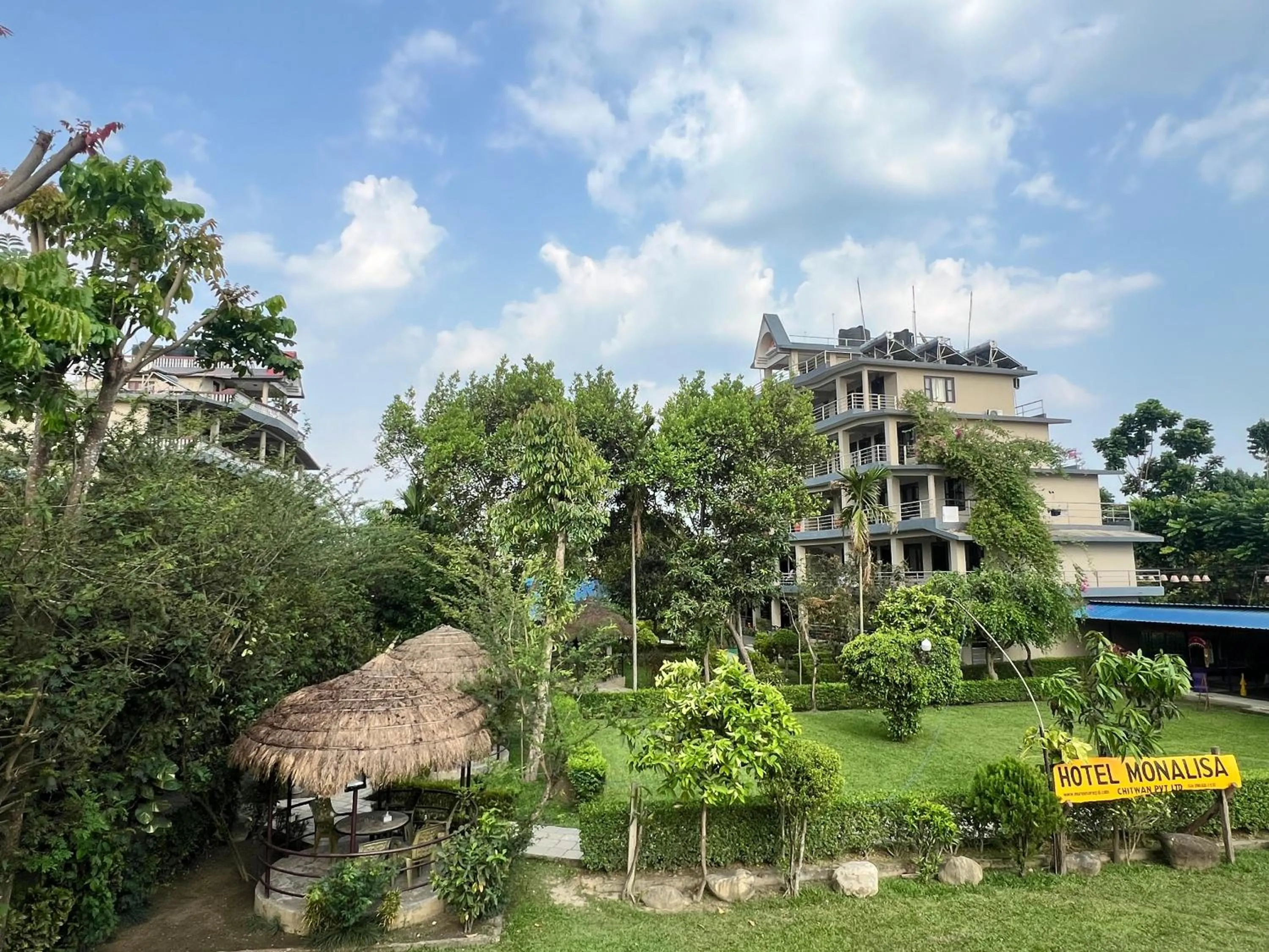 Hotel Monalisa Chitwan