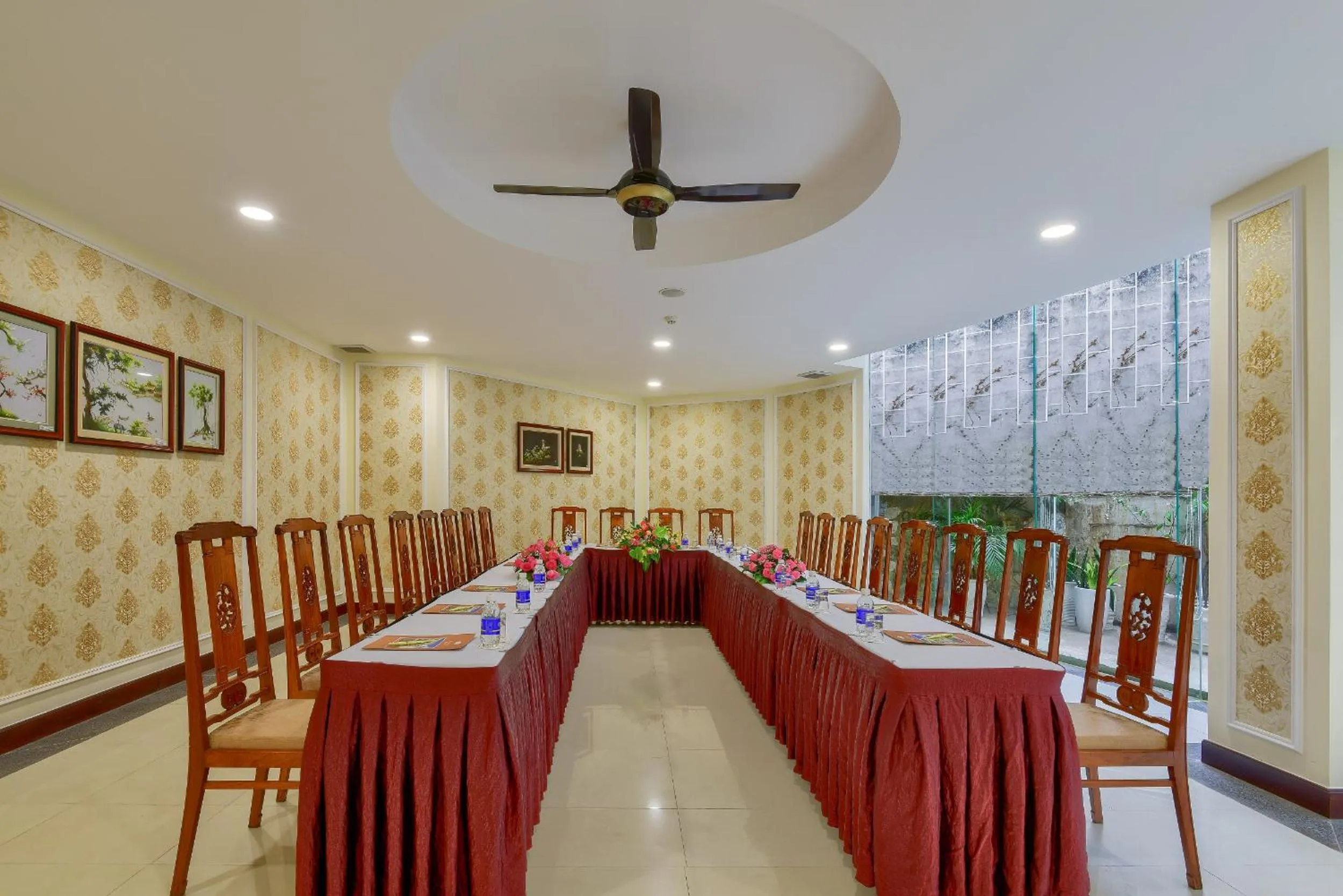 Meeting/conference room in Khách sạn Park Hotel Dalat