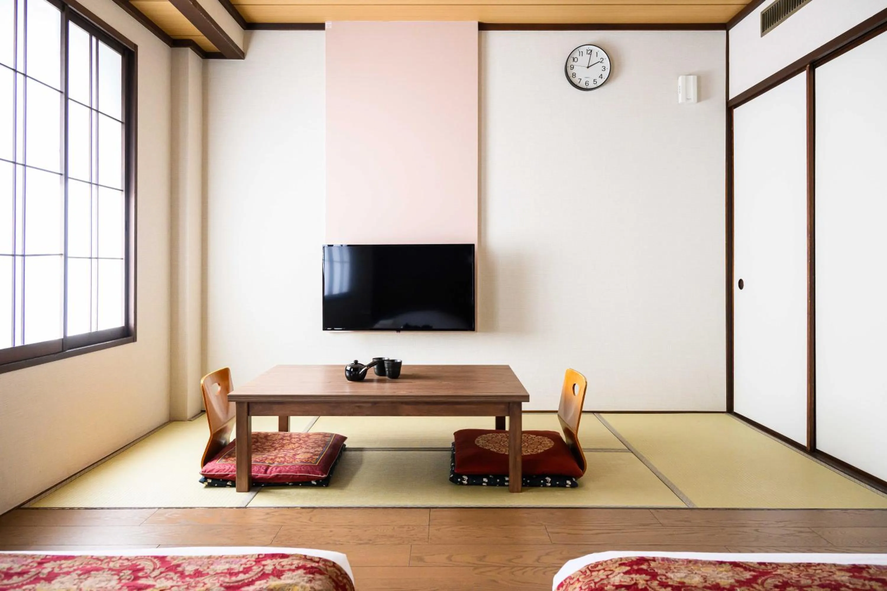 furniture in Hotel Asyl Nara