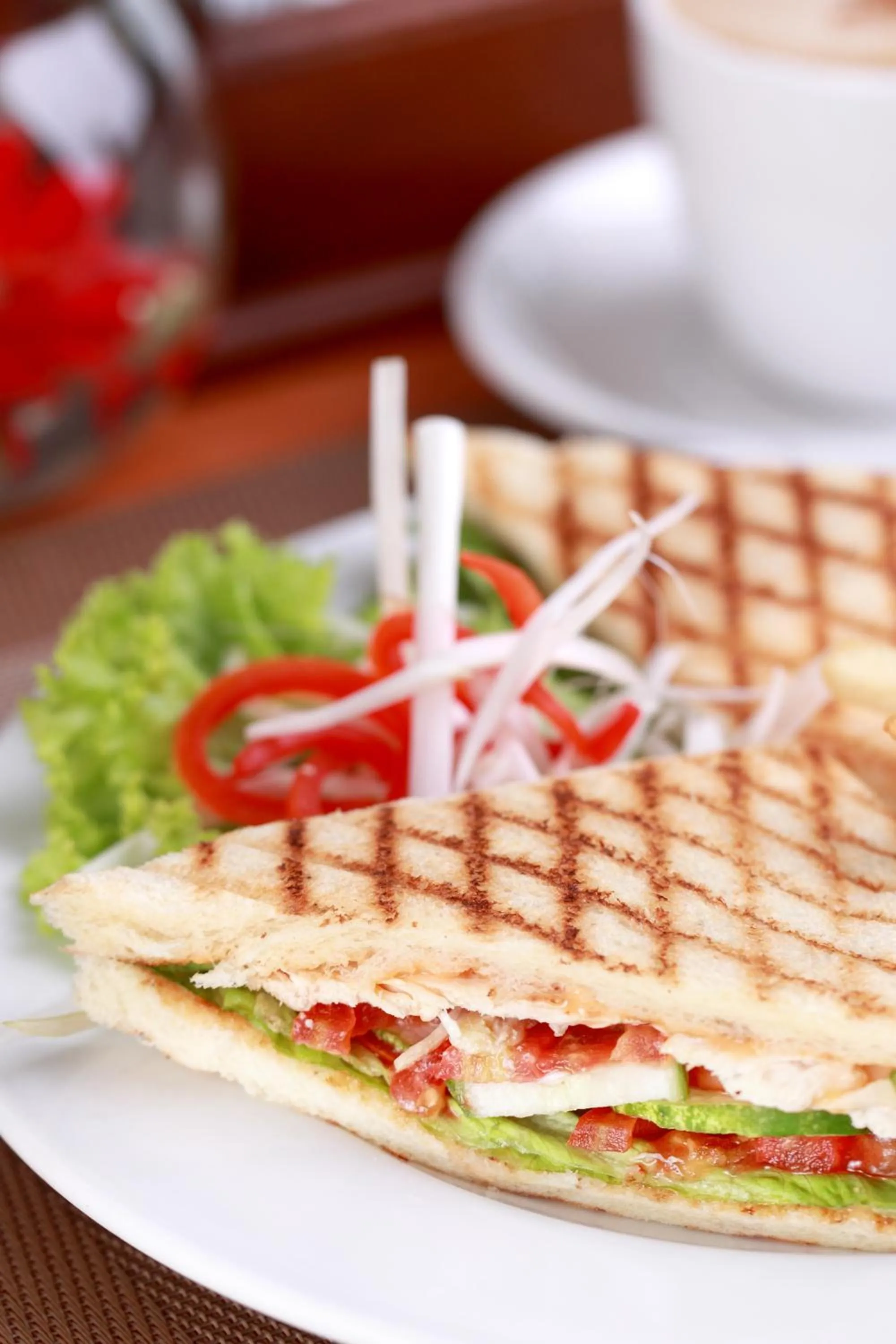 Food and drinks in Regantris Malioboro