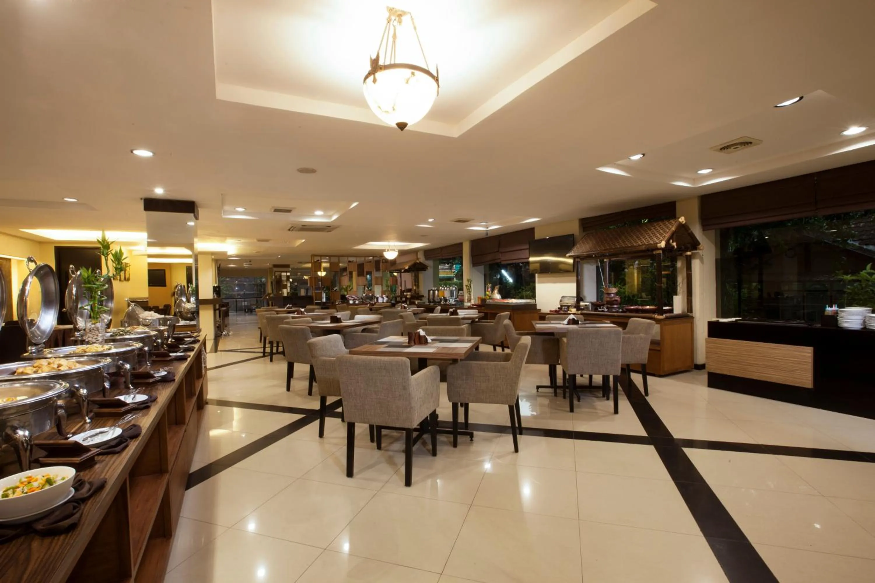 Restaurant/places to eat in Regantris Malioboro