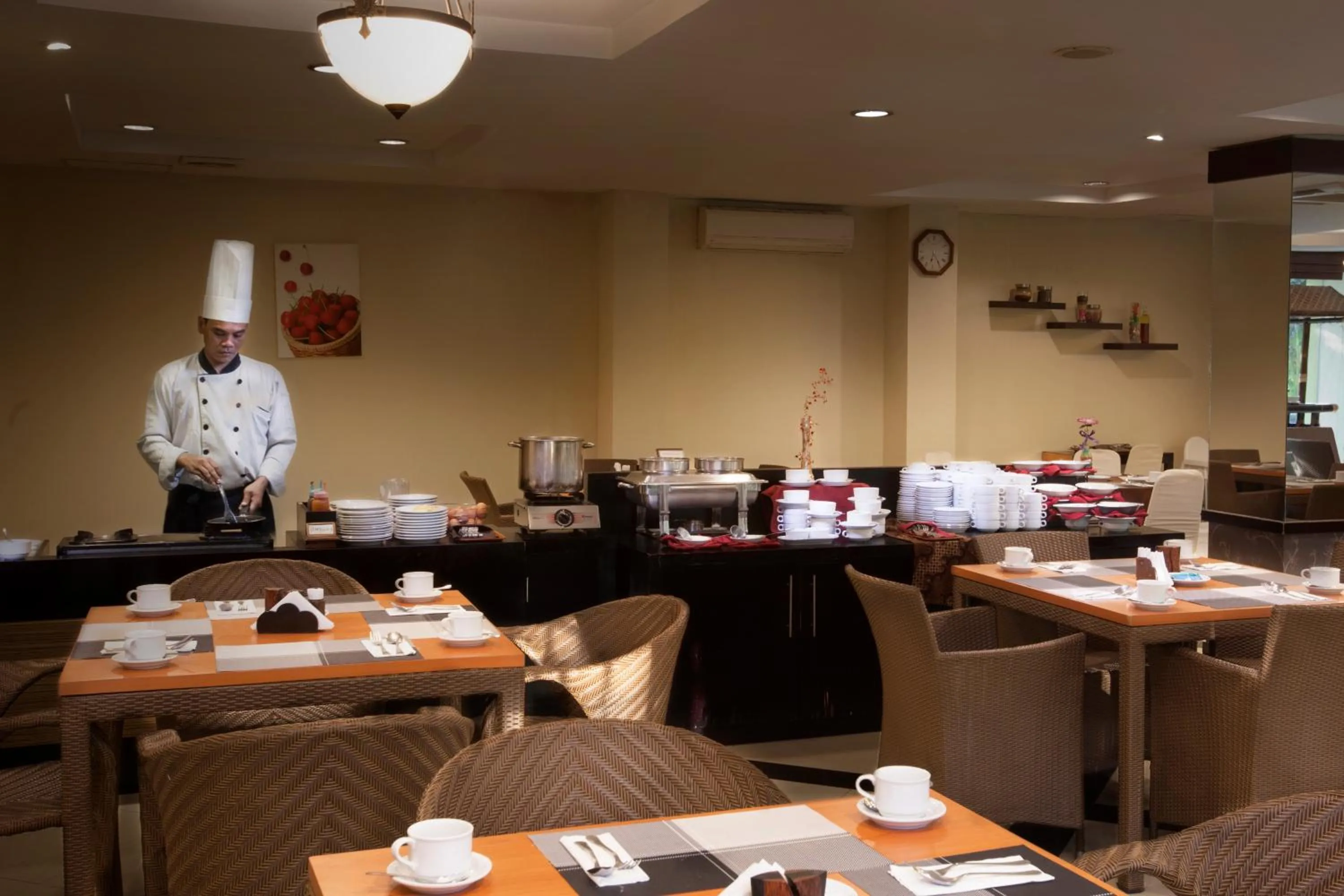 Restaurant/places to eat in Regantris Malioboro