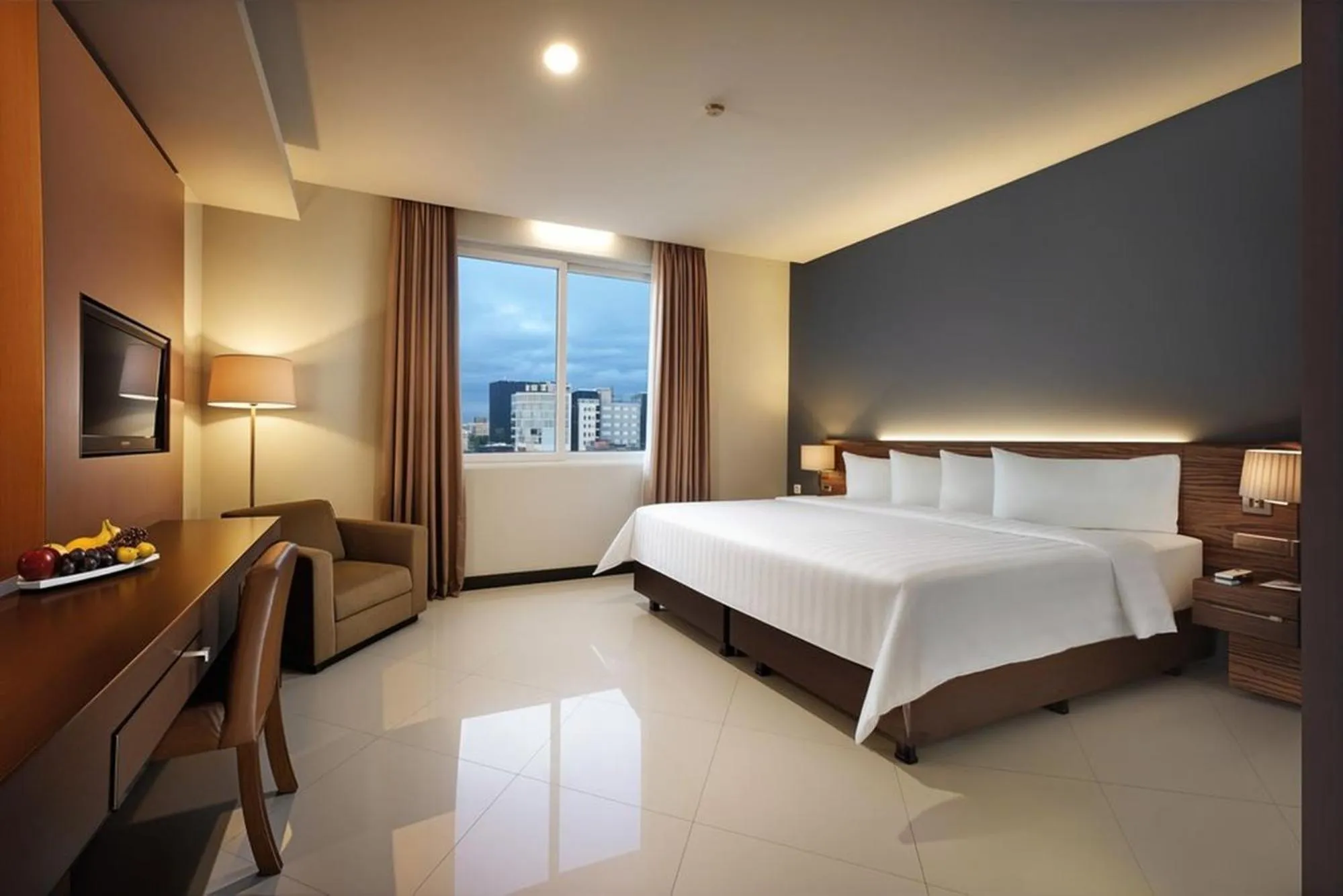 Bed in Regantris Malioboro