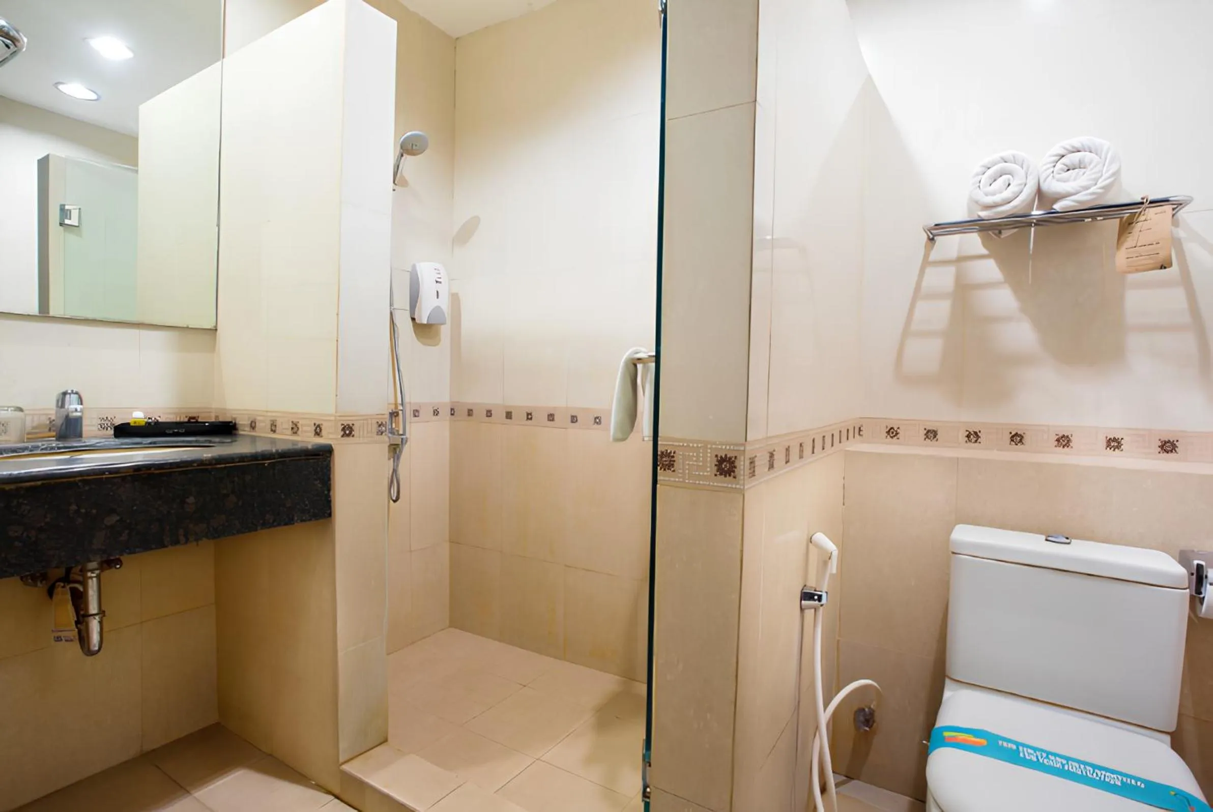 Toilet in Regantris Malioboro