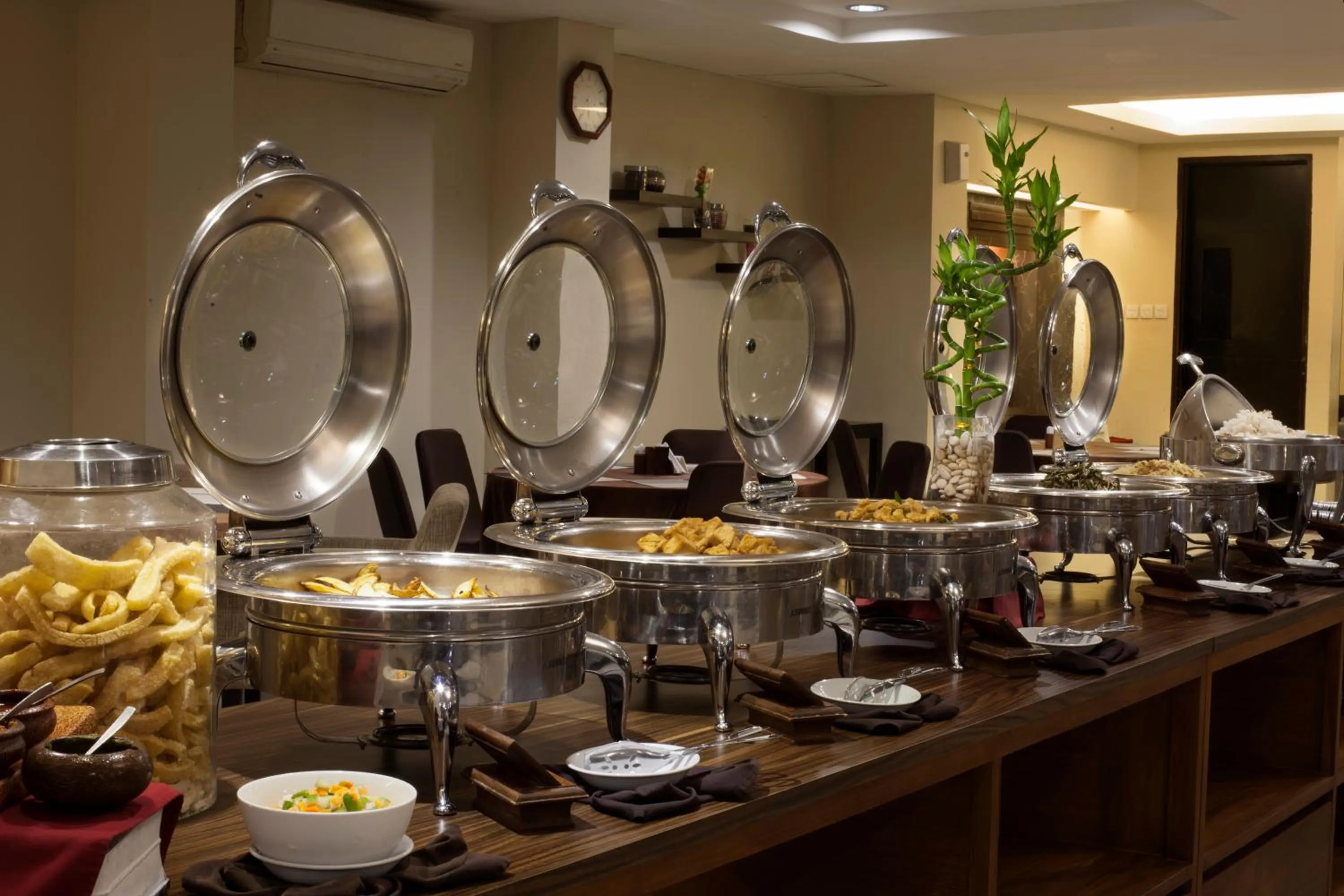 Restaurant/places to eat in Regantris Malioboro