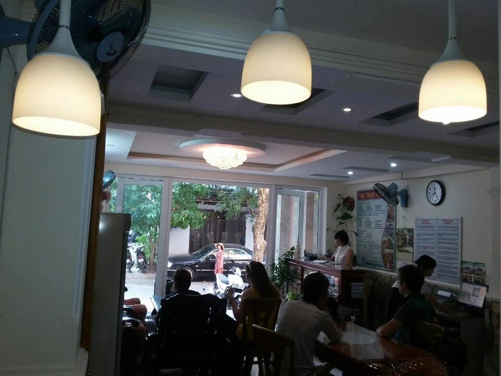 Food close-up in Binh Duong 2 Hotel