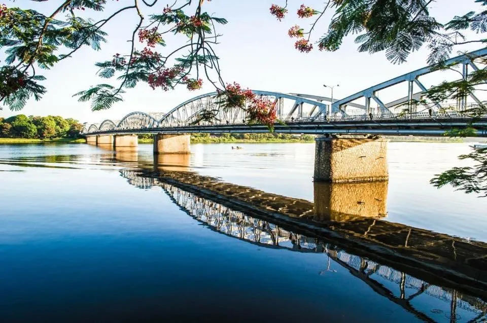 Nearby landmark in Binh Duong 2 Hotel