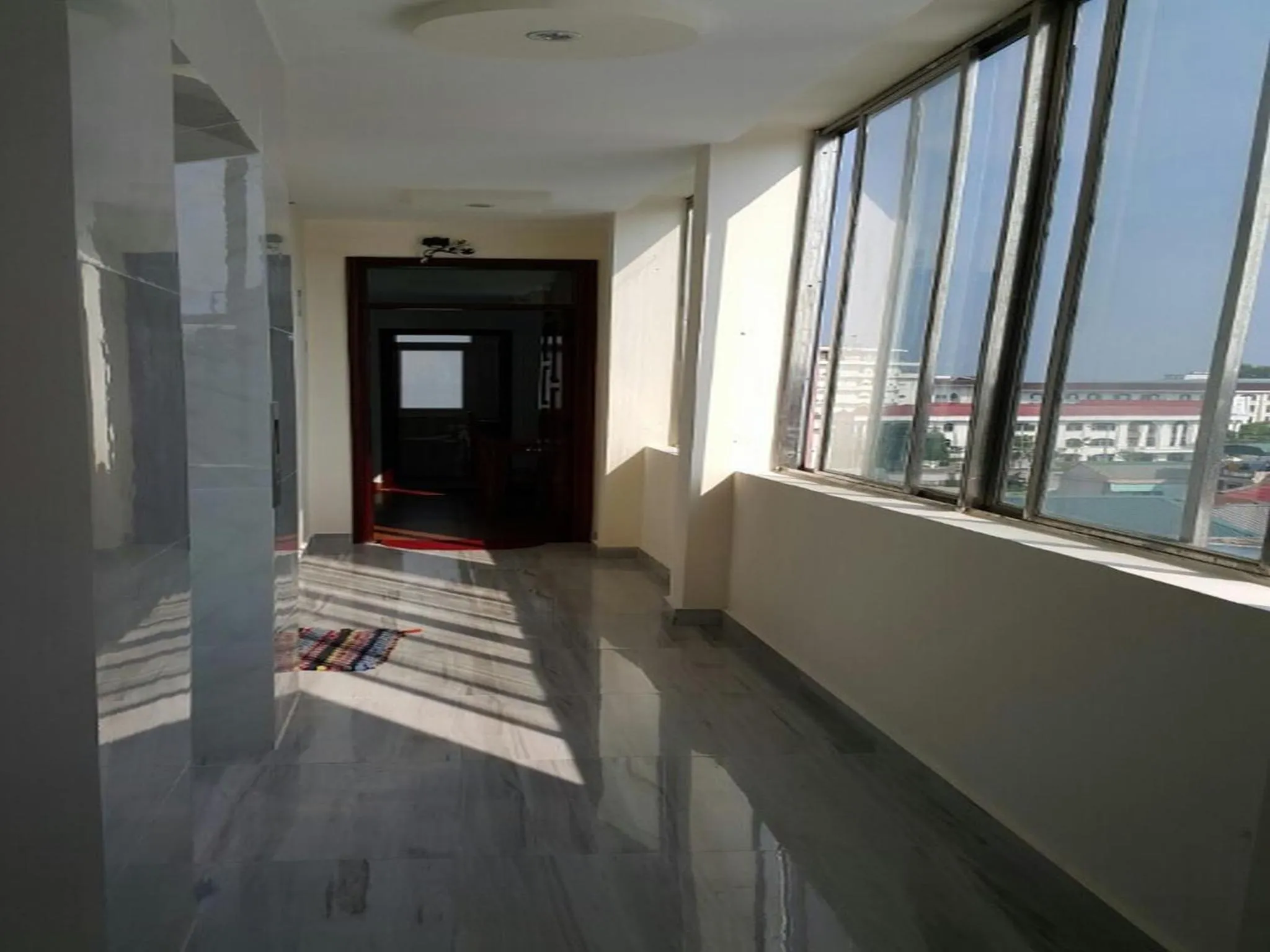 Patio in Binh Duong 2 Hotel