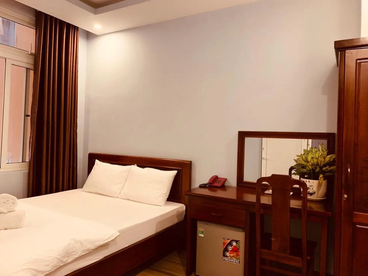 Bedroom in Binh Duong 2 Hotel
