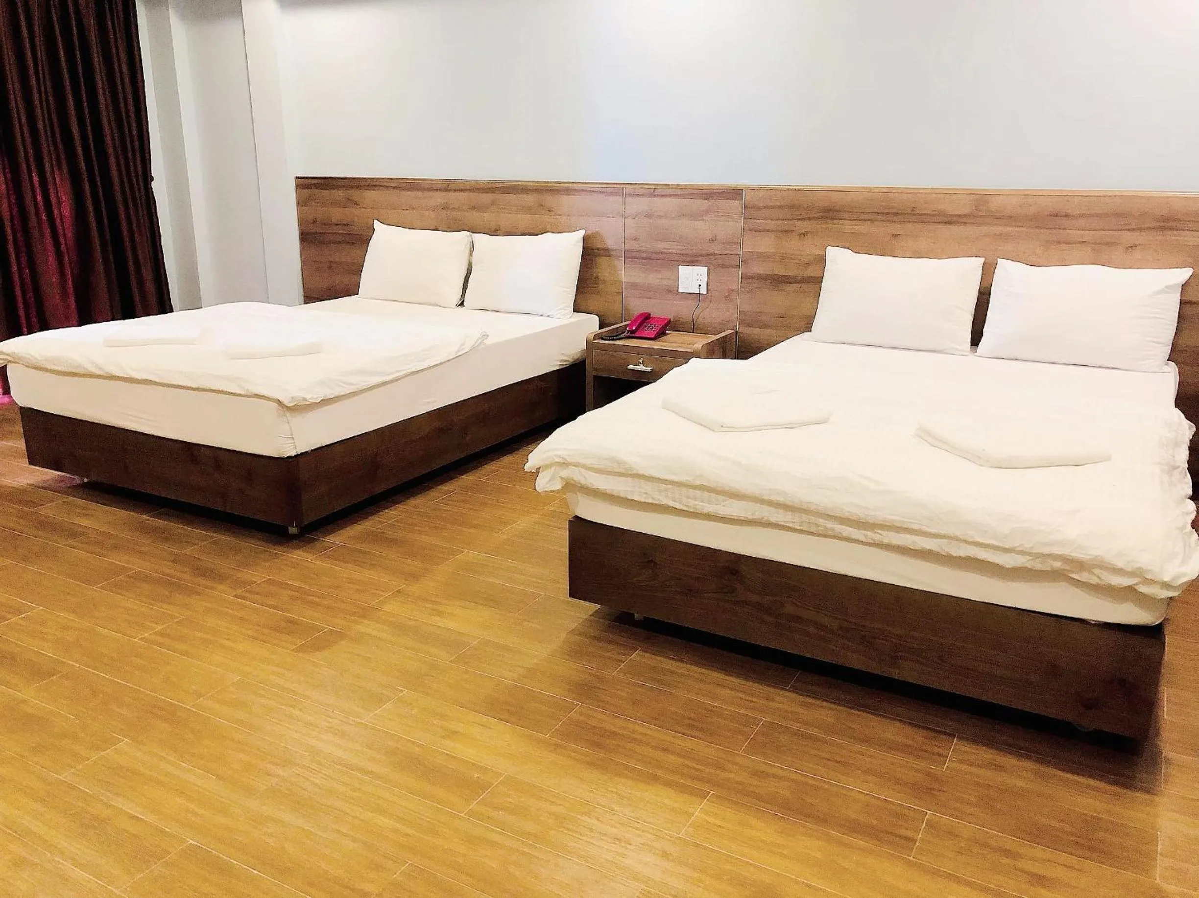 Bedroom in Binh Duong 2 Hotel