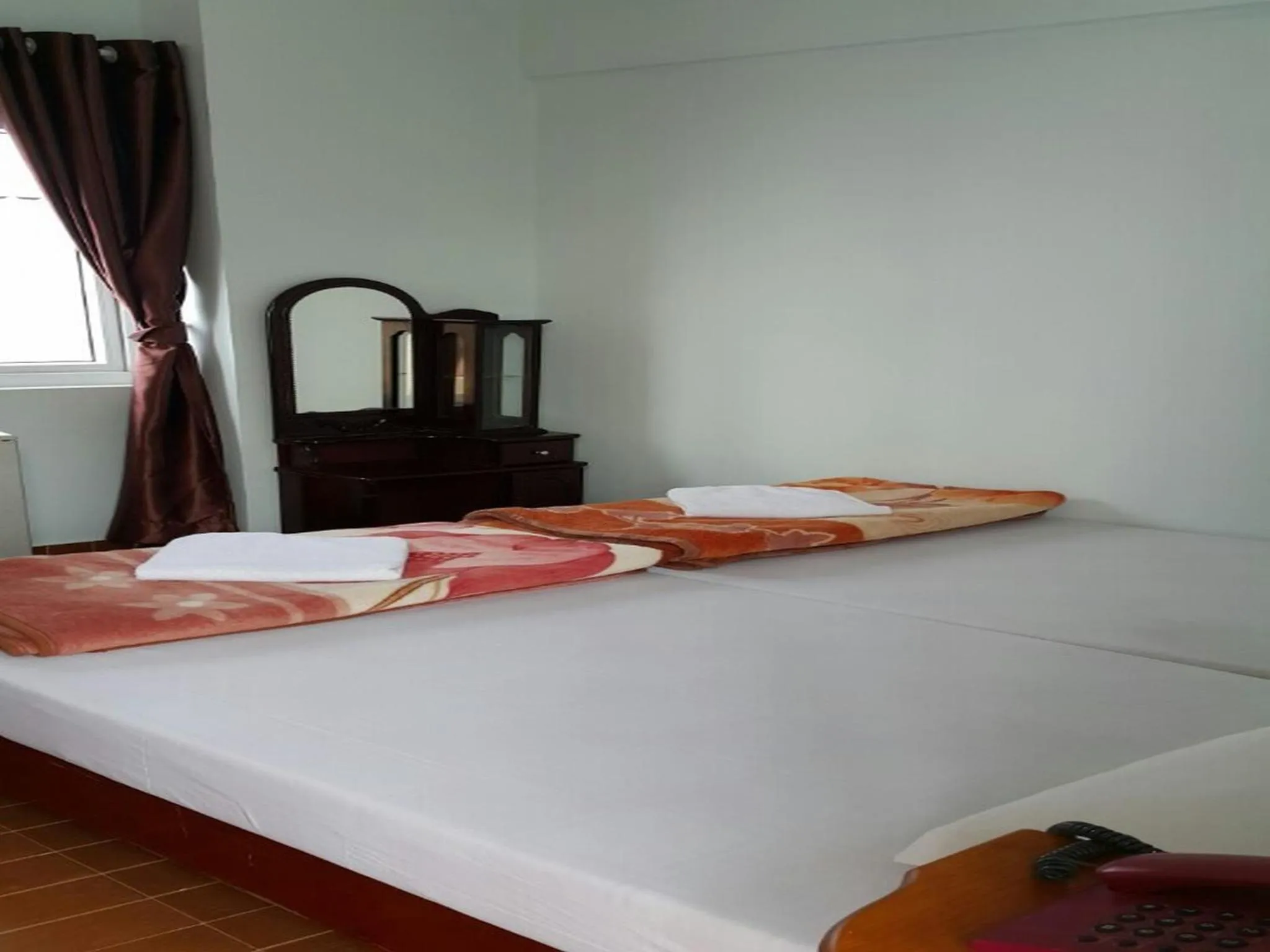 bunk bed in Binh Duong 2 Hotel