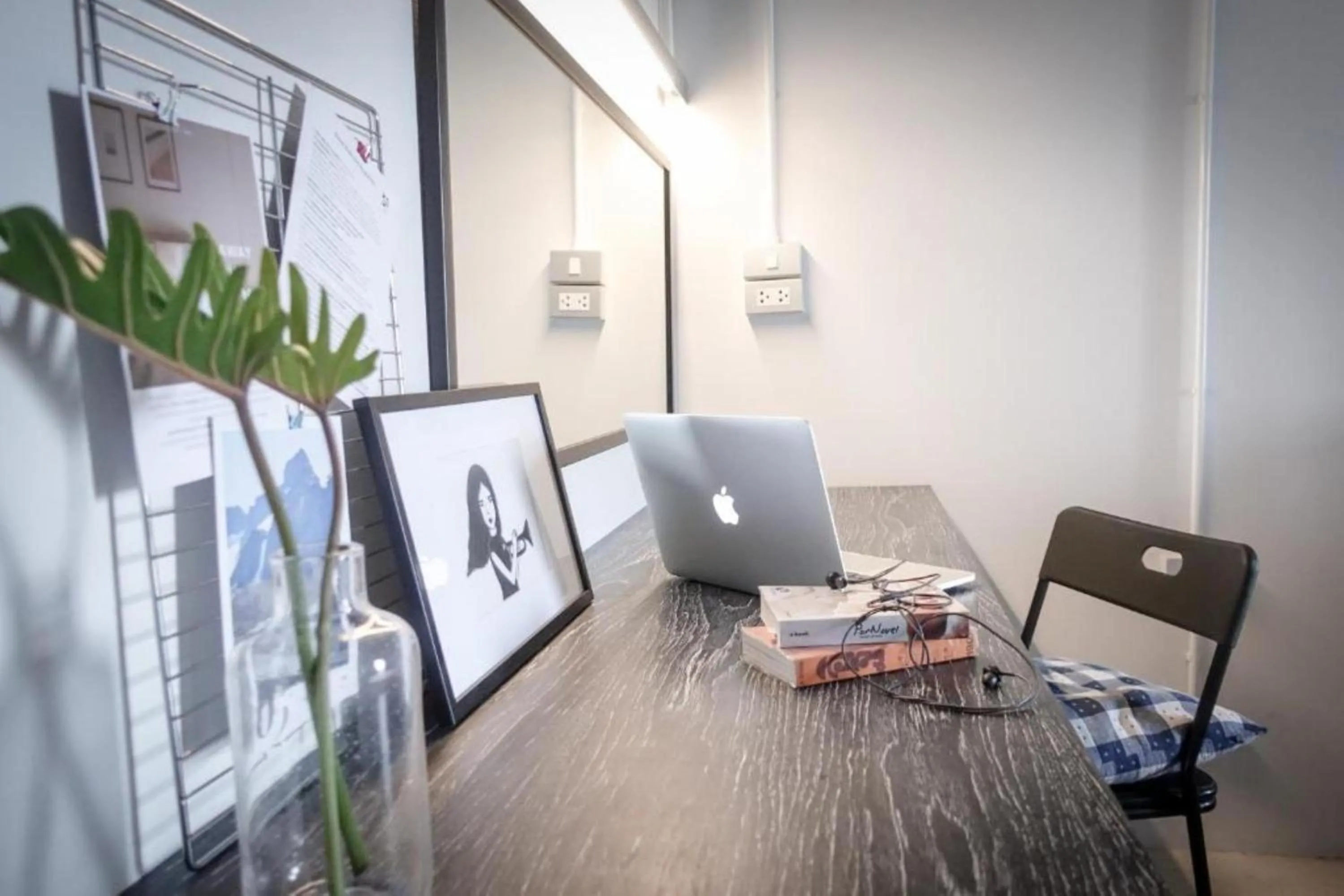 Bedroom in The51Hometel