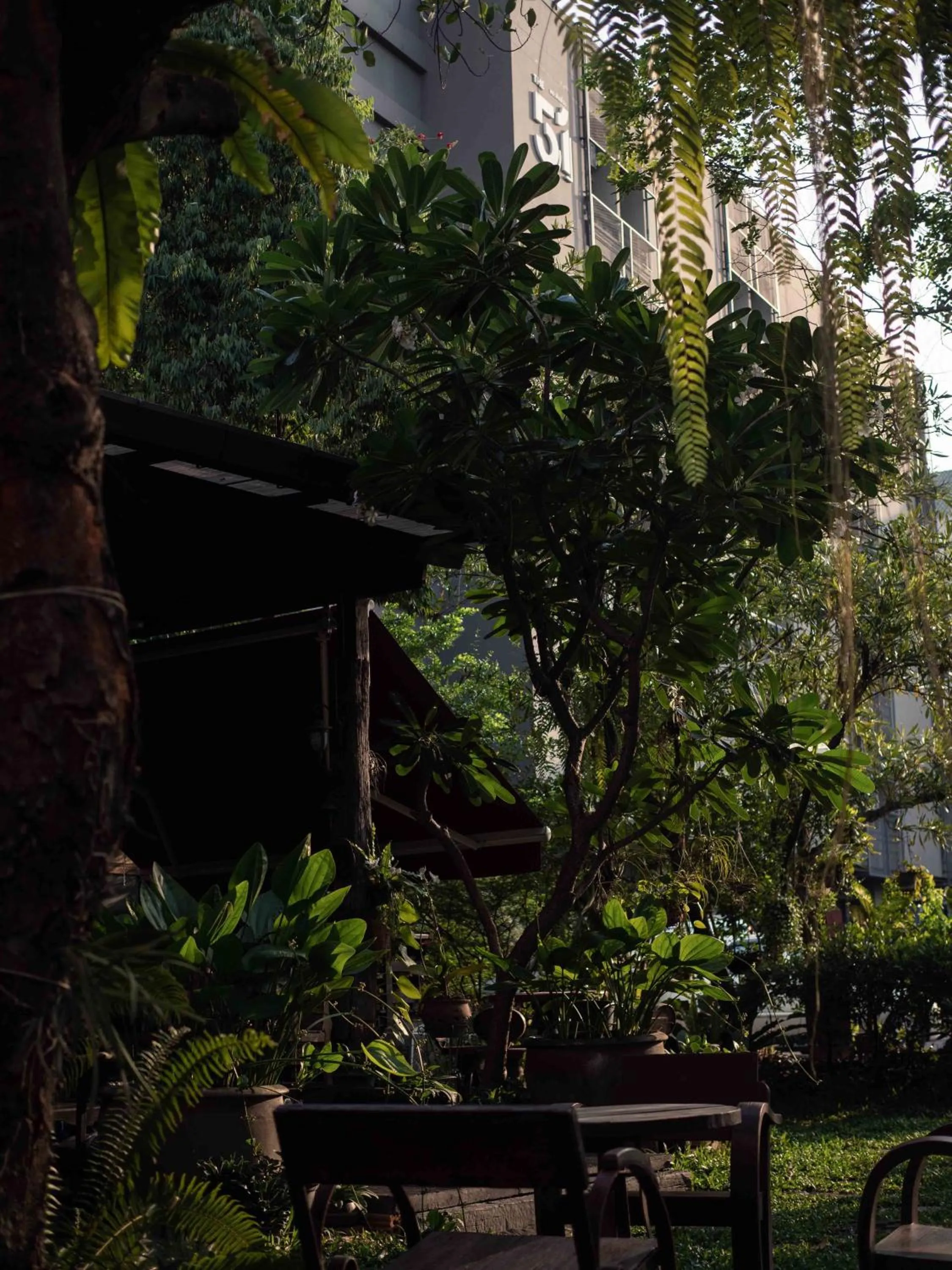 Restaurant/places to eat in The51Hometel