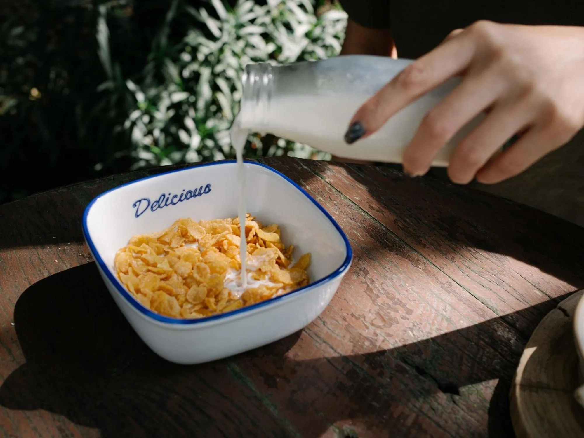 Garden in The51Hometel